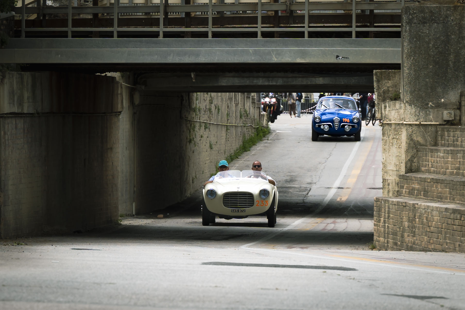 1000 Miglia a Senigallia
