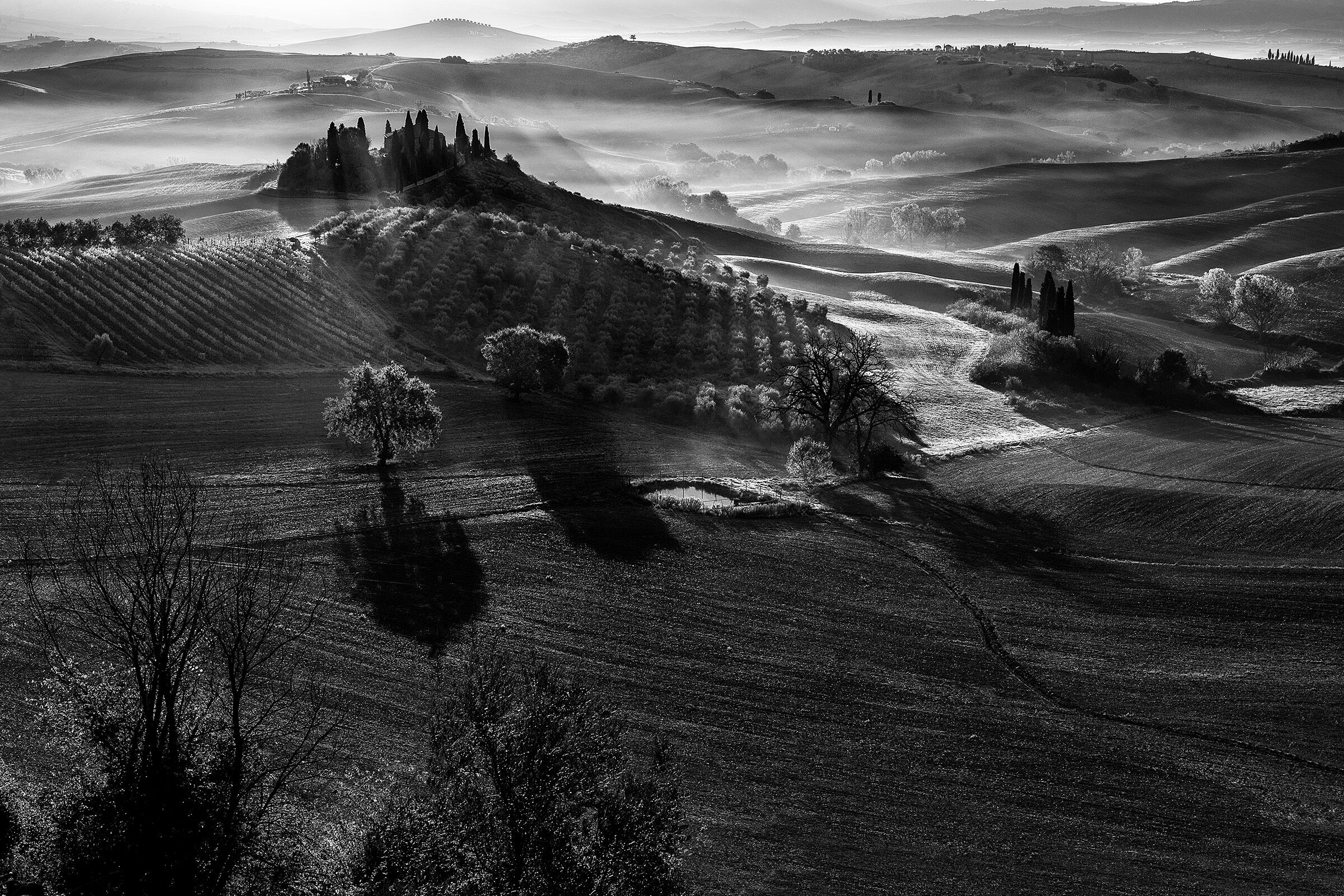 Il Belvedere a San Quirico