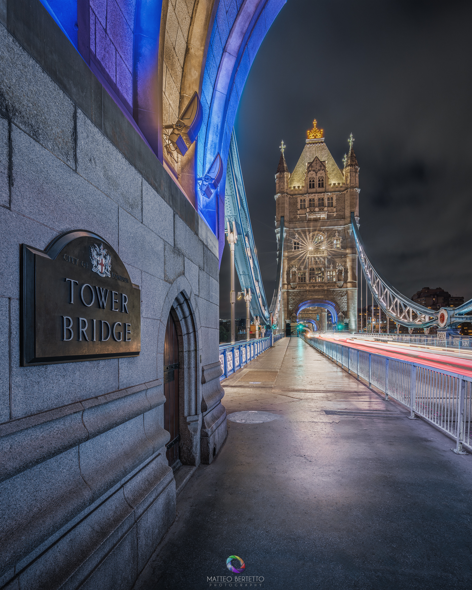 Tower Bridge - London