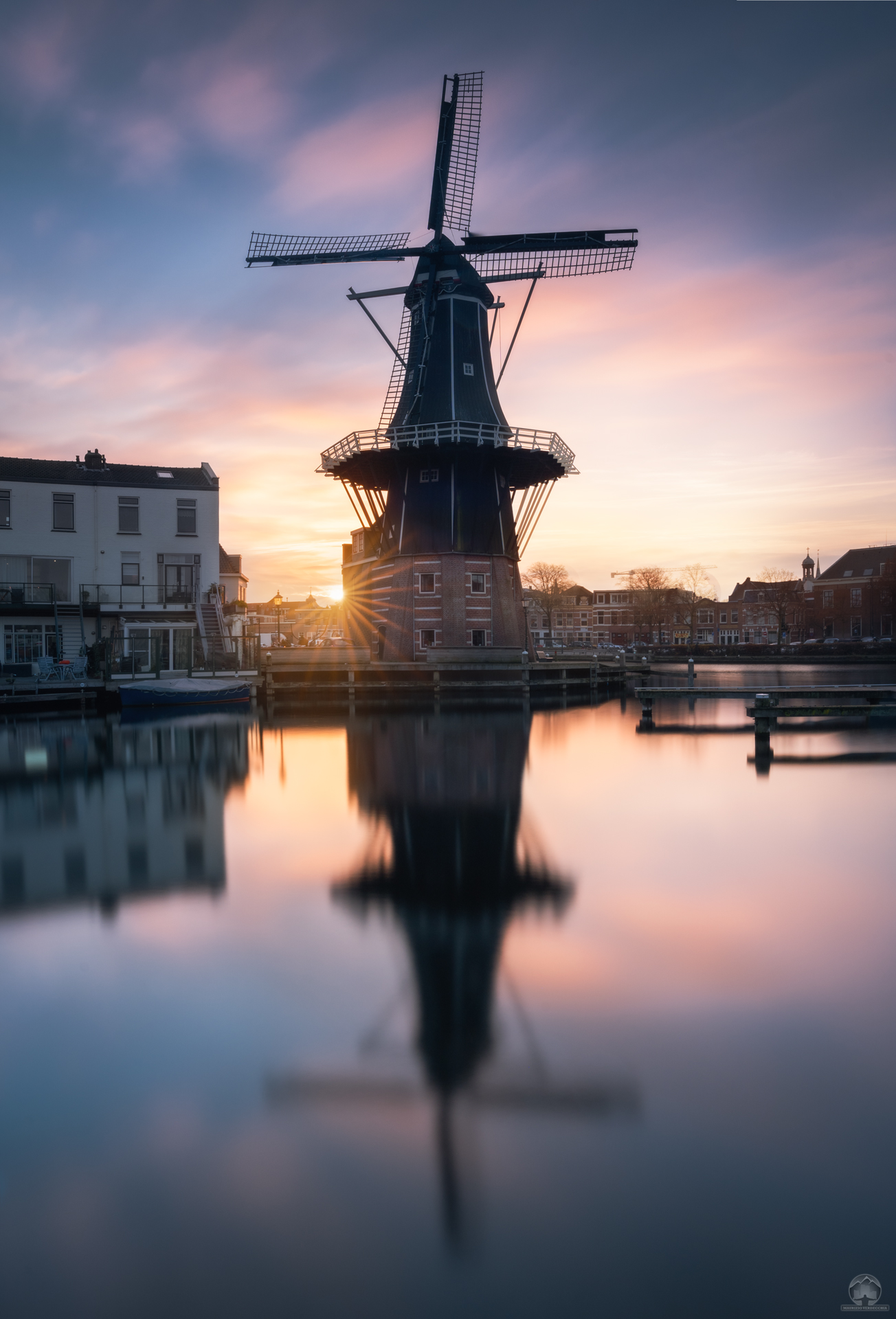 Il Mulino De Adriaan - Haarlem - Olanda