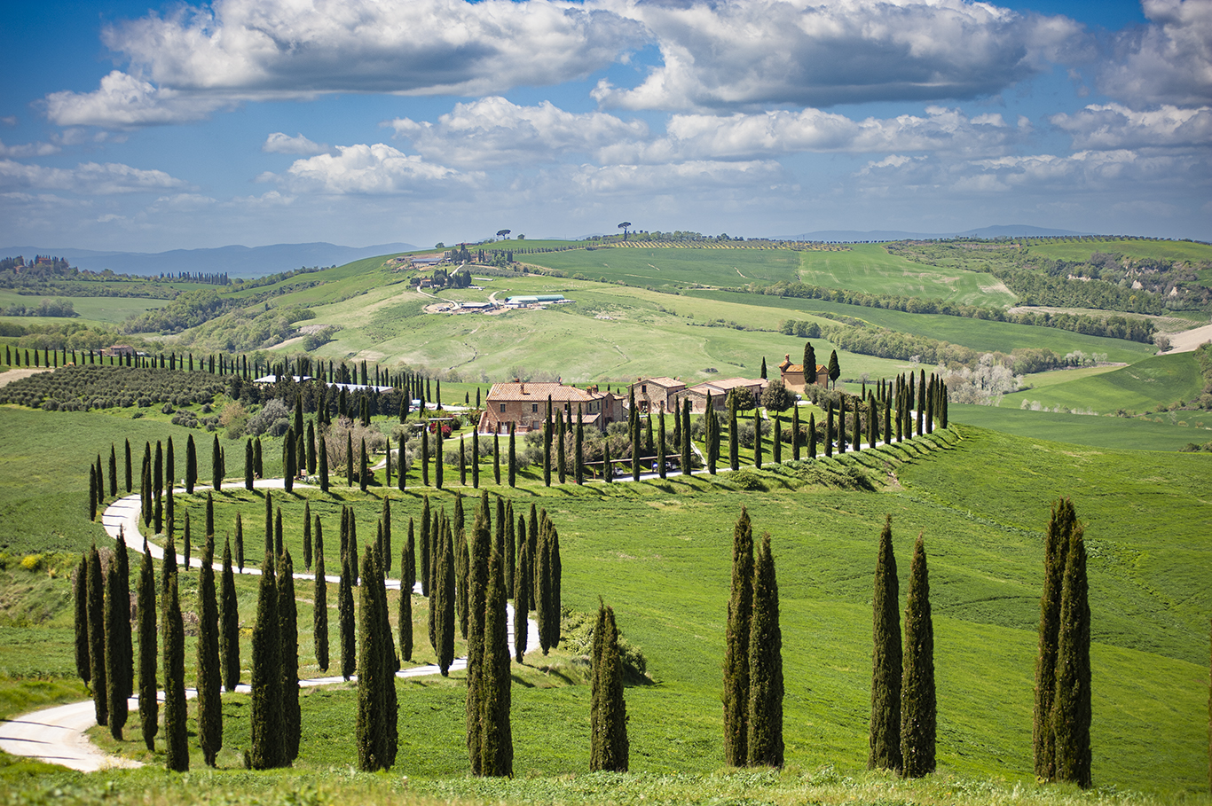 Val d'Orcia
