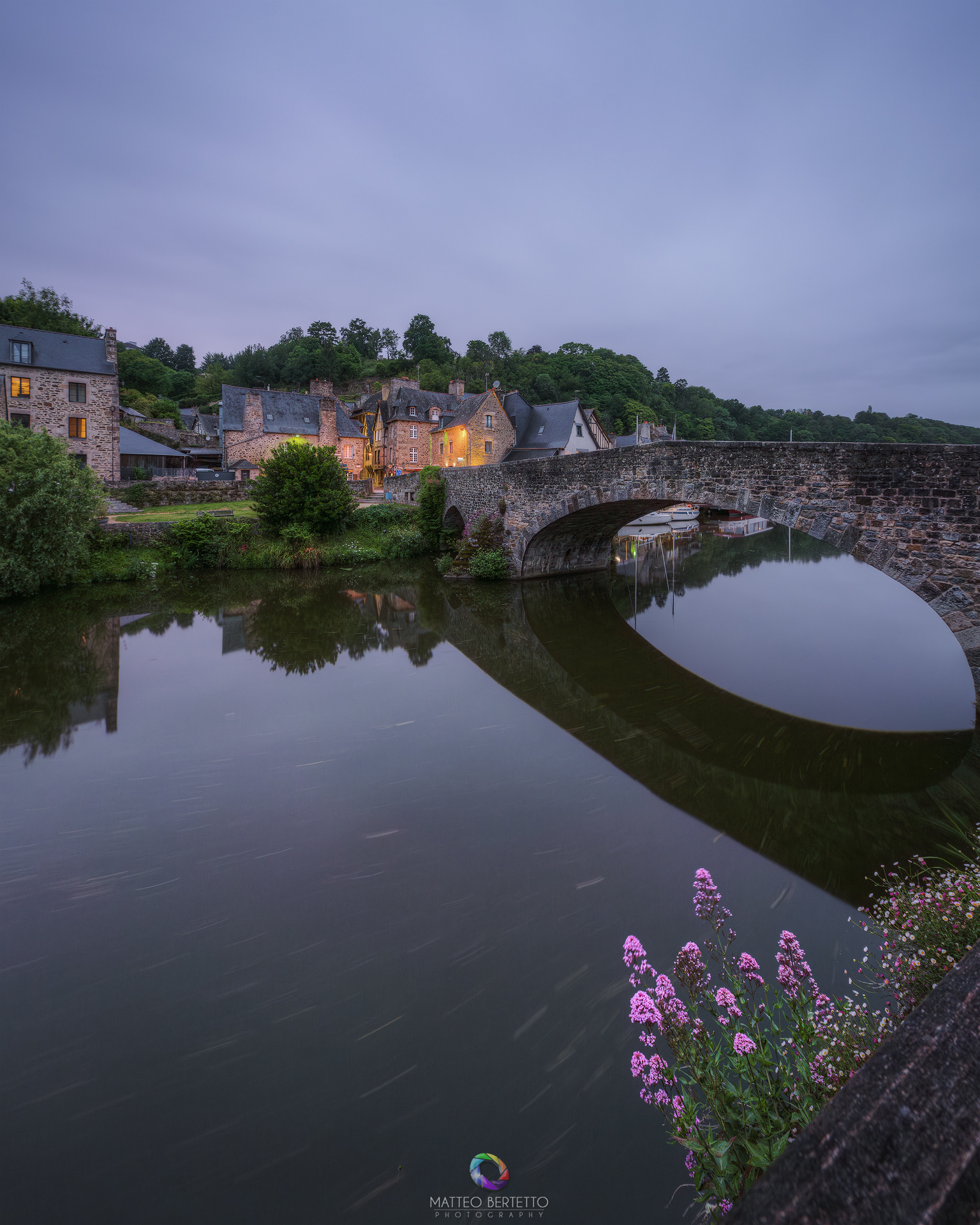 Dinan - Bretagna