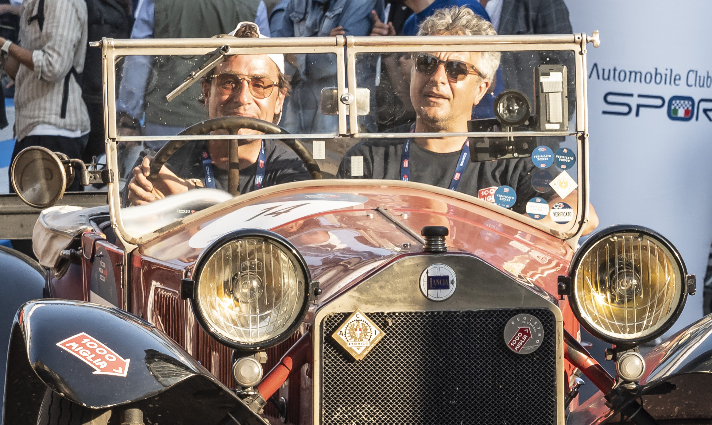 Lancia Lambda Spider Tipo 214 Casaro - 1925