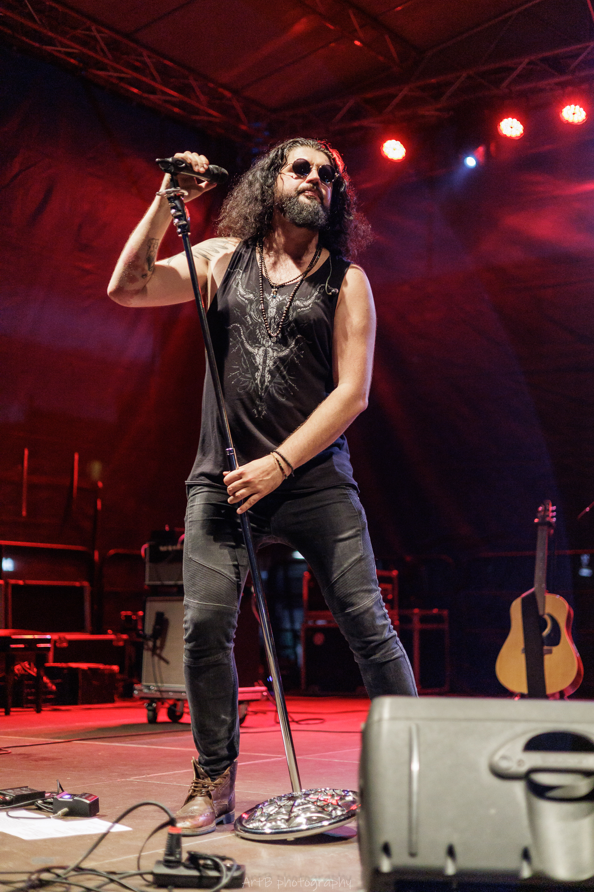 Frontman