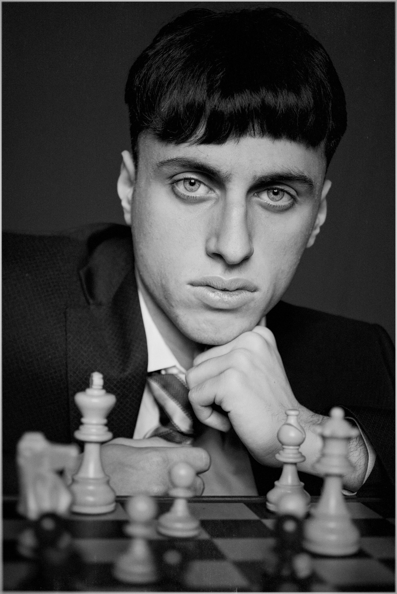 The Chess Master