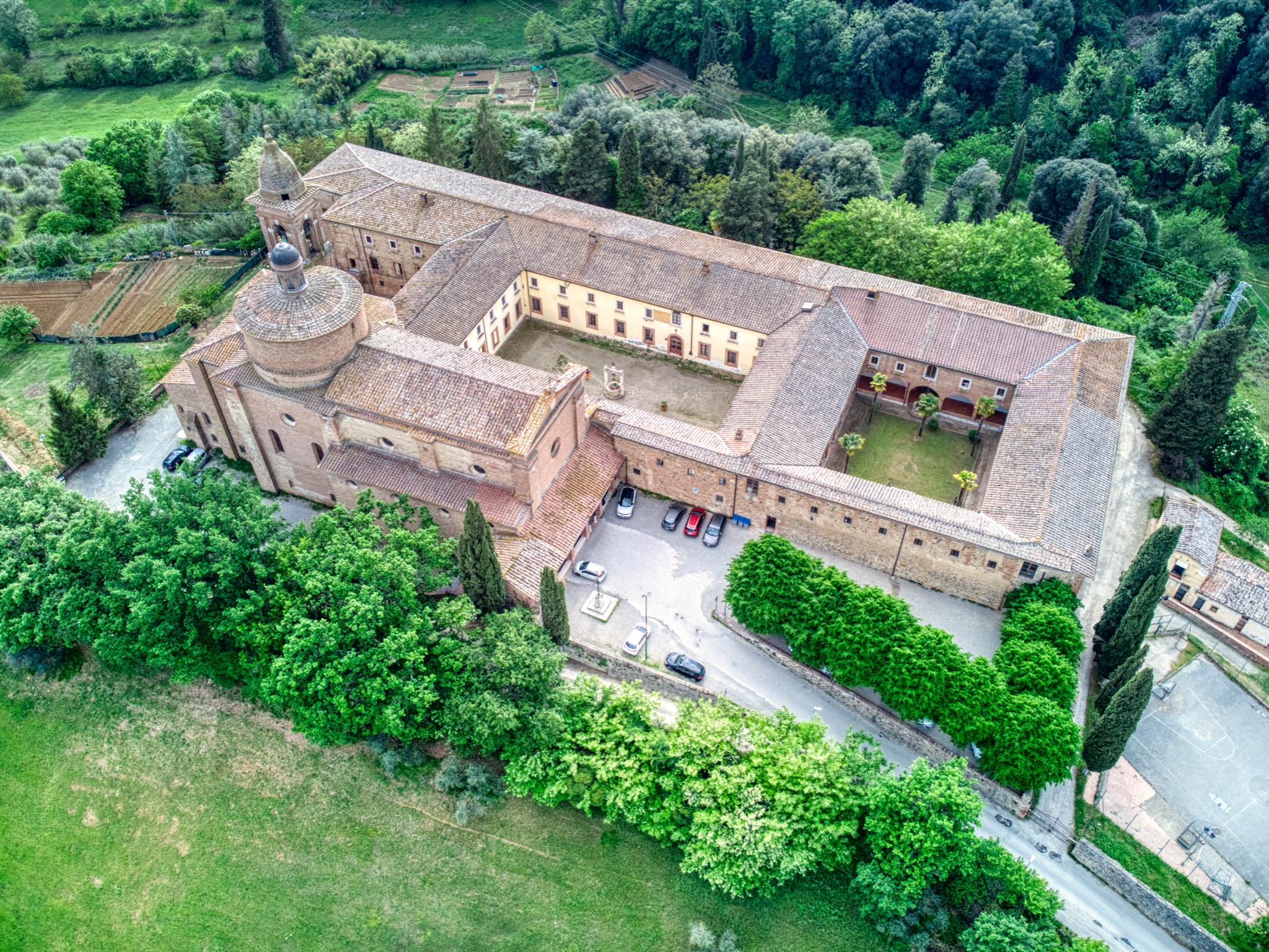 Basilica Osservanza - Siena