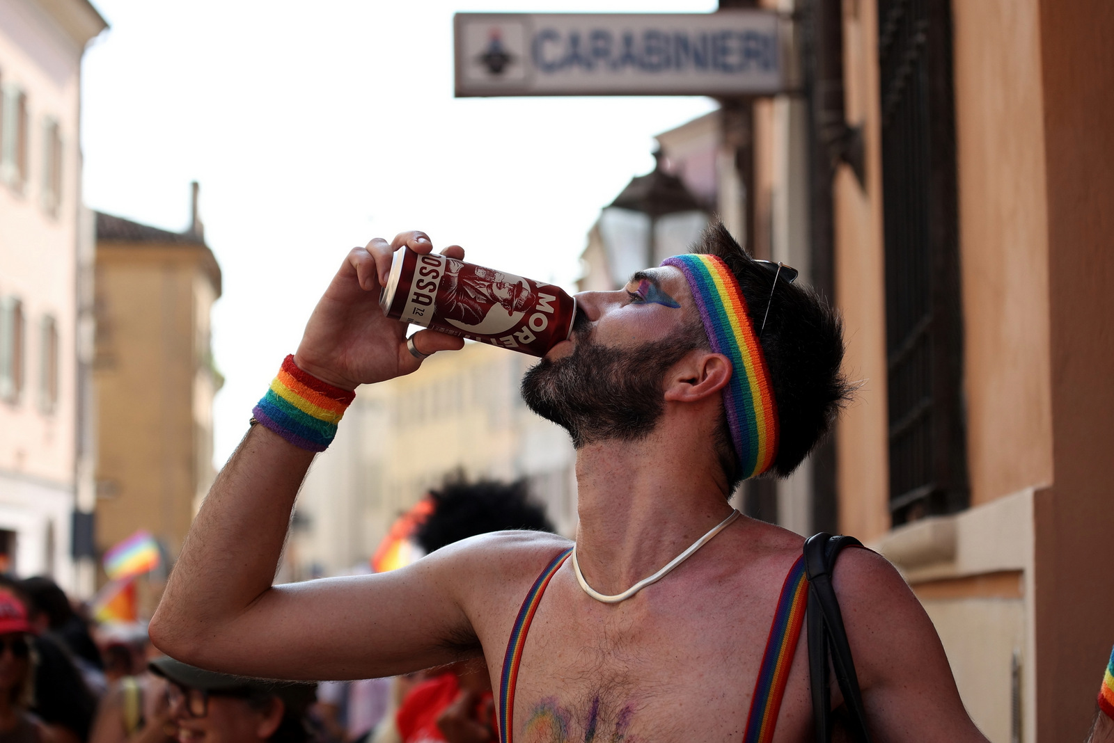 Mantova Pride 2023: Alla salute dell'Arma!