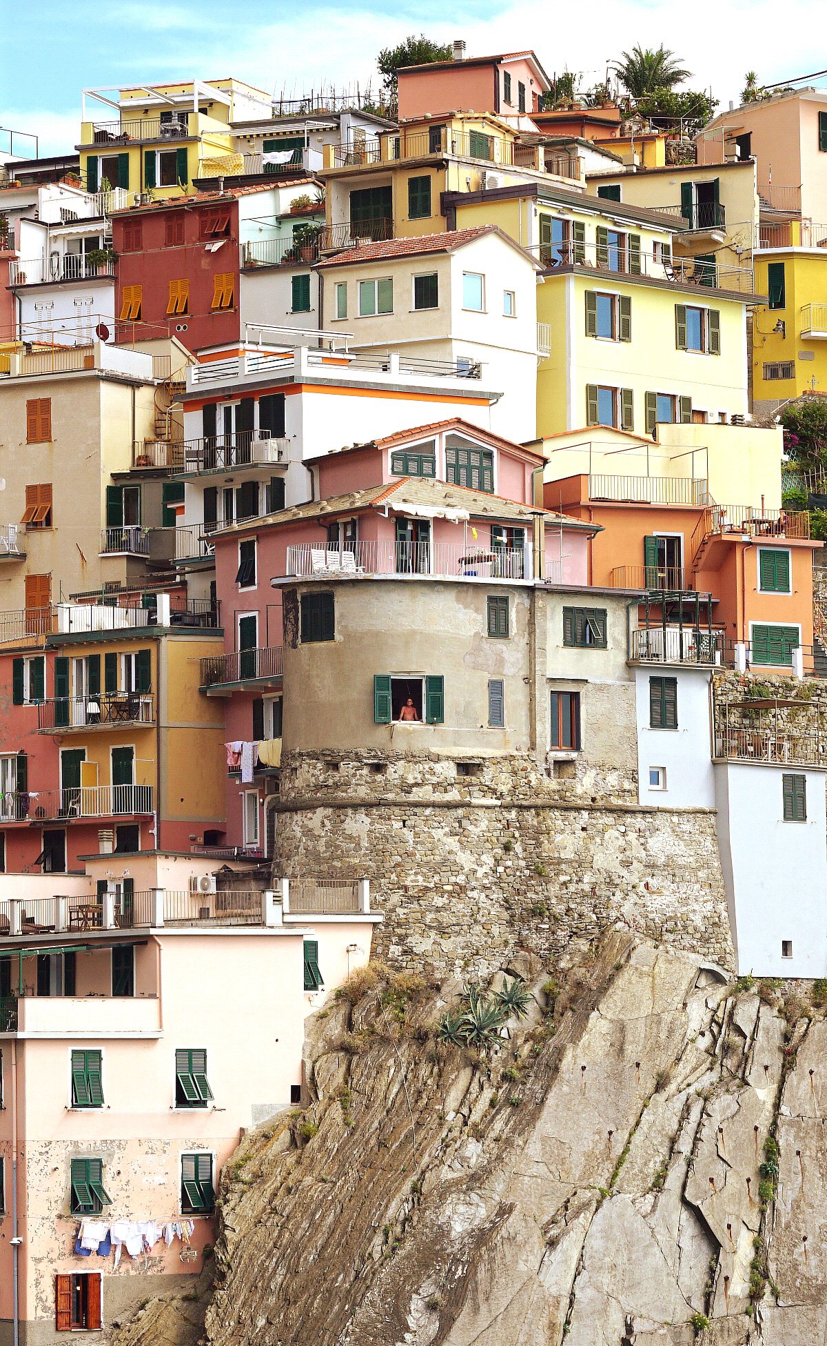 Everything under control(Manarola)