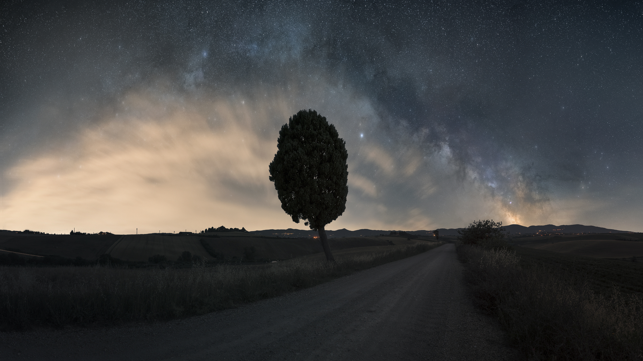 The way