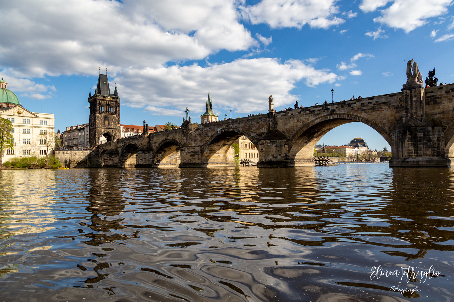 From the river to the city