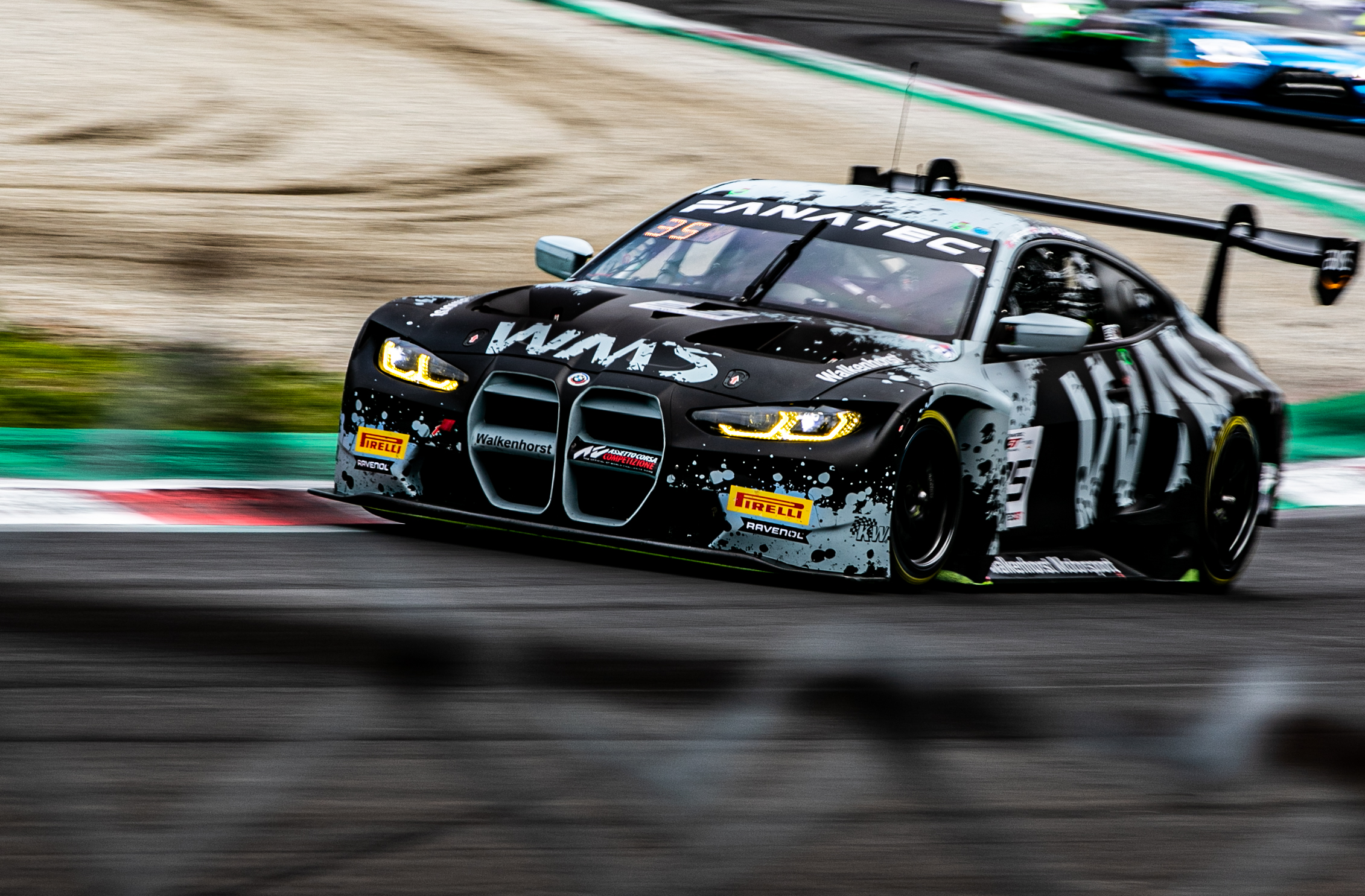 Fanatec Gt World Challenge