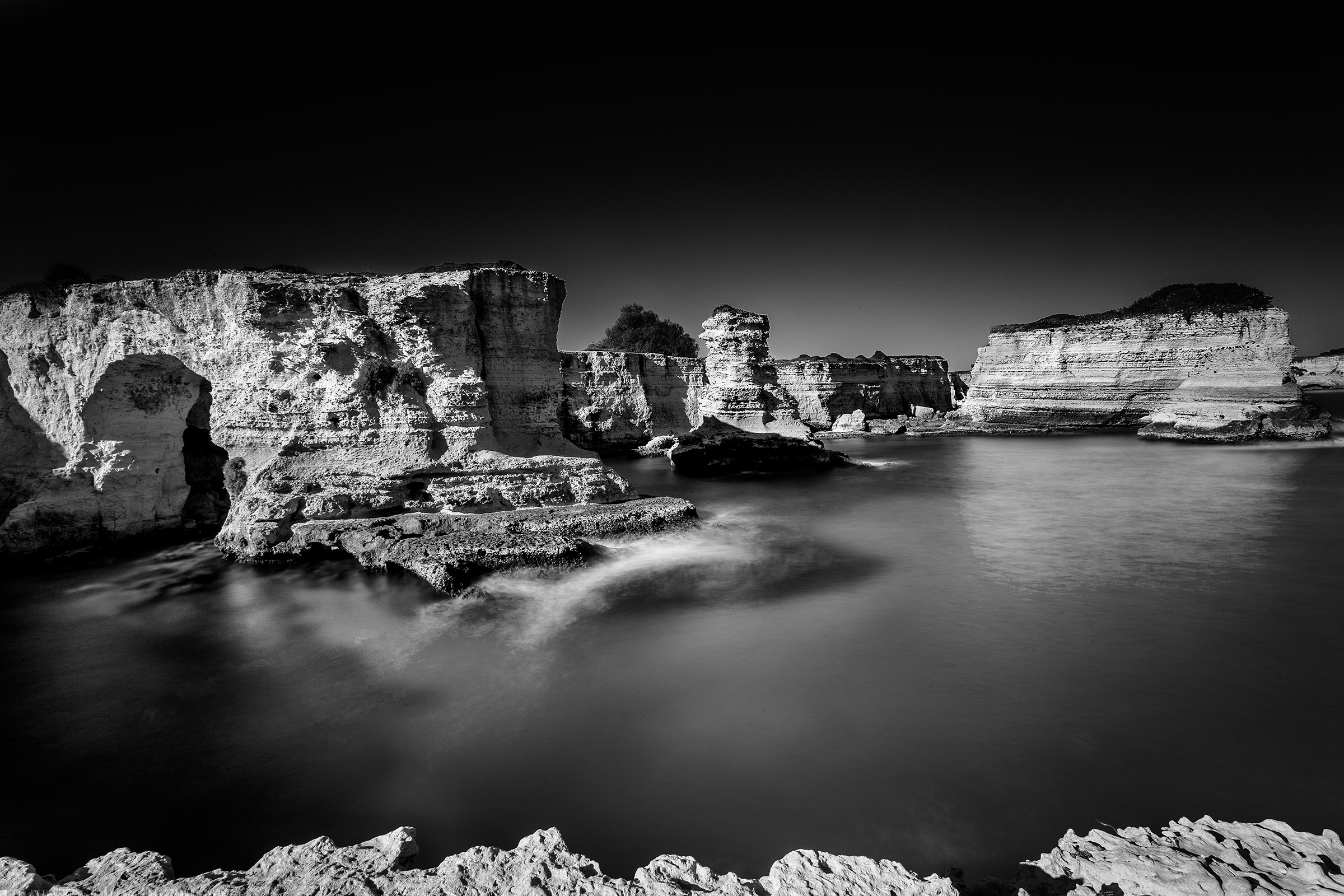 I Faraglioni di Torre Sant'Andrea