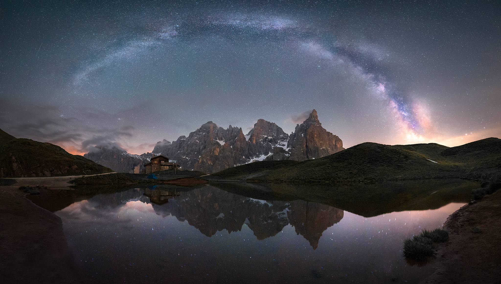 sotto miliardi di stelle