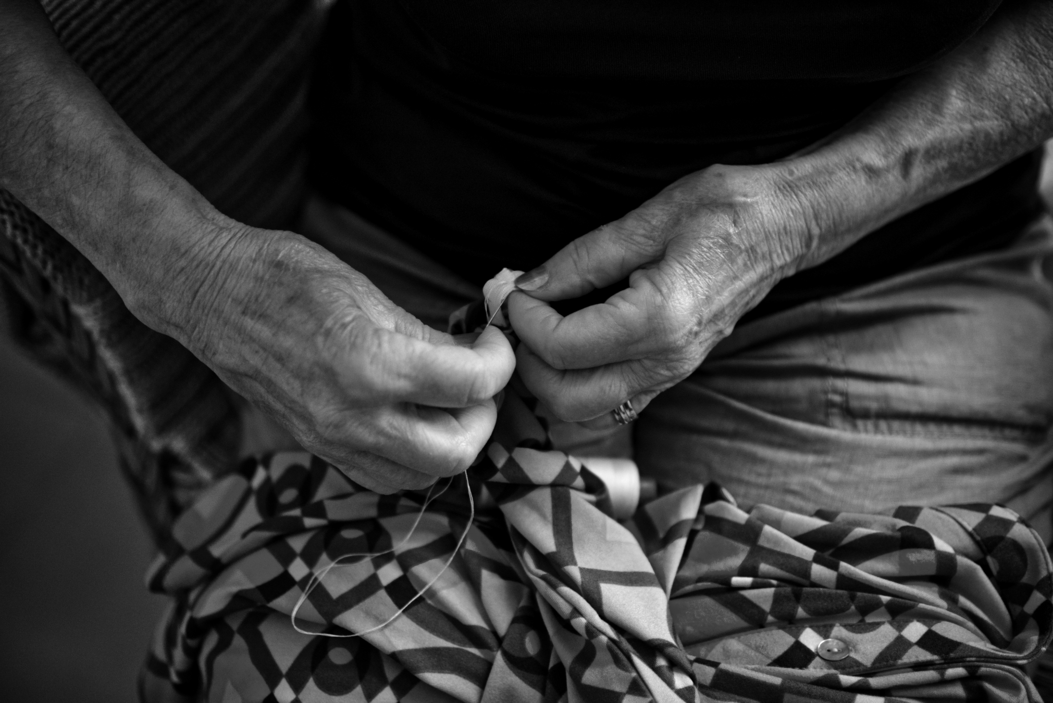 75 years of hard work