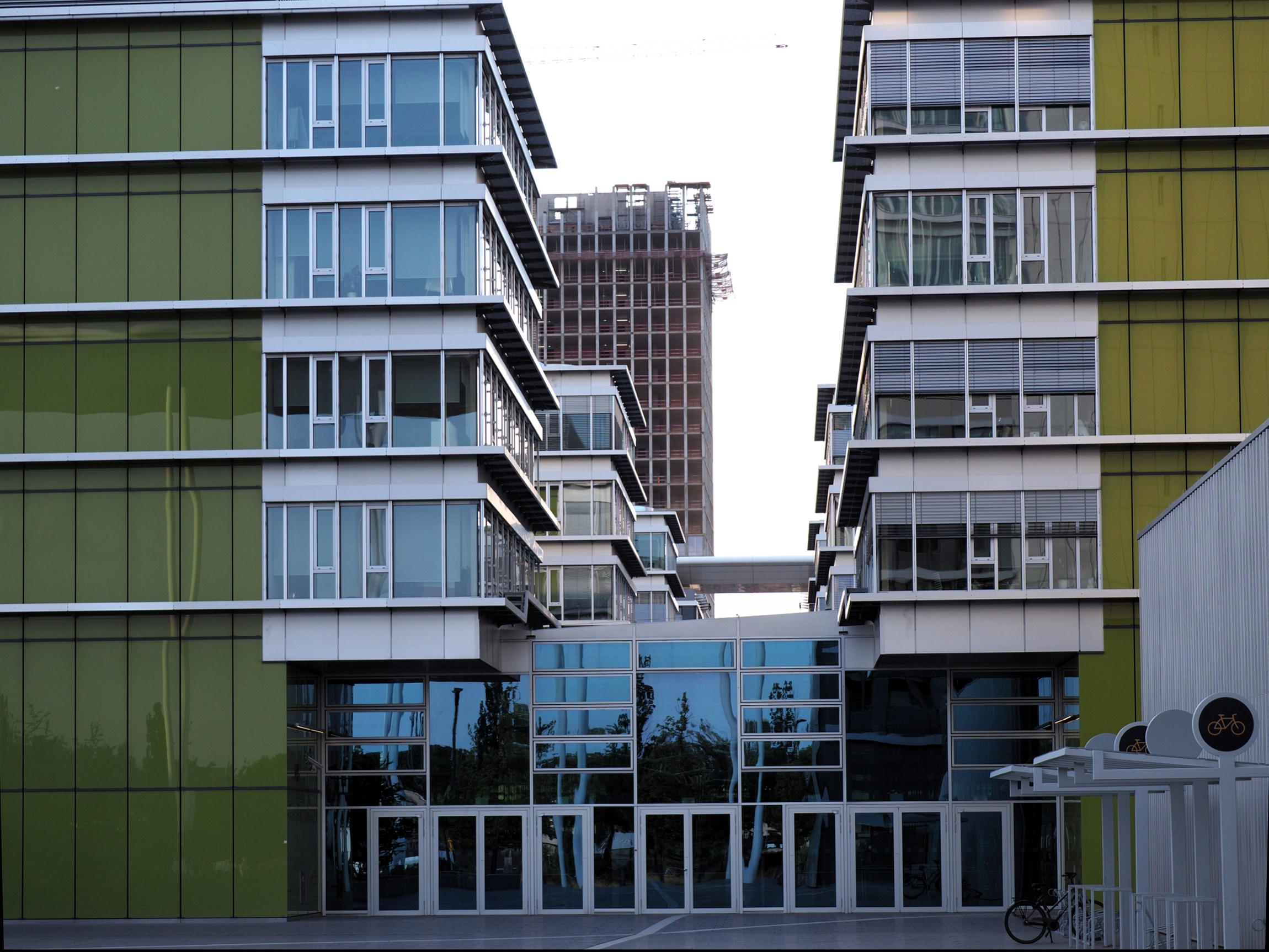 The Getaway - Kirchberg Quarter