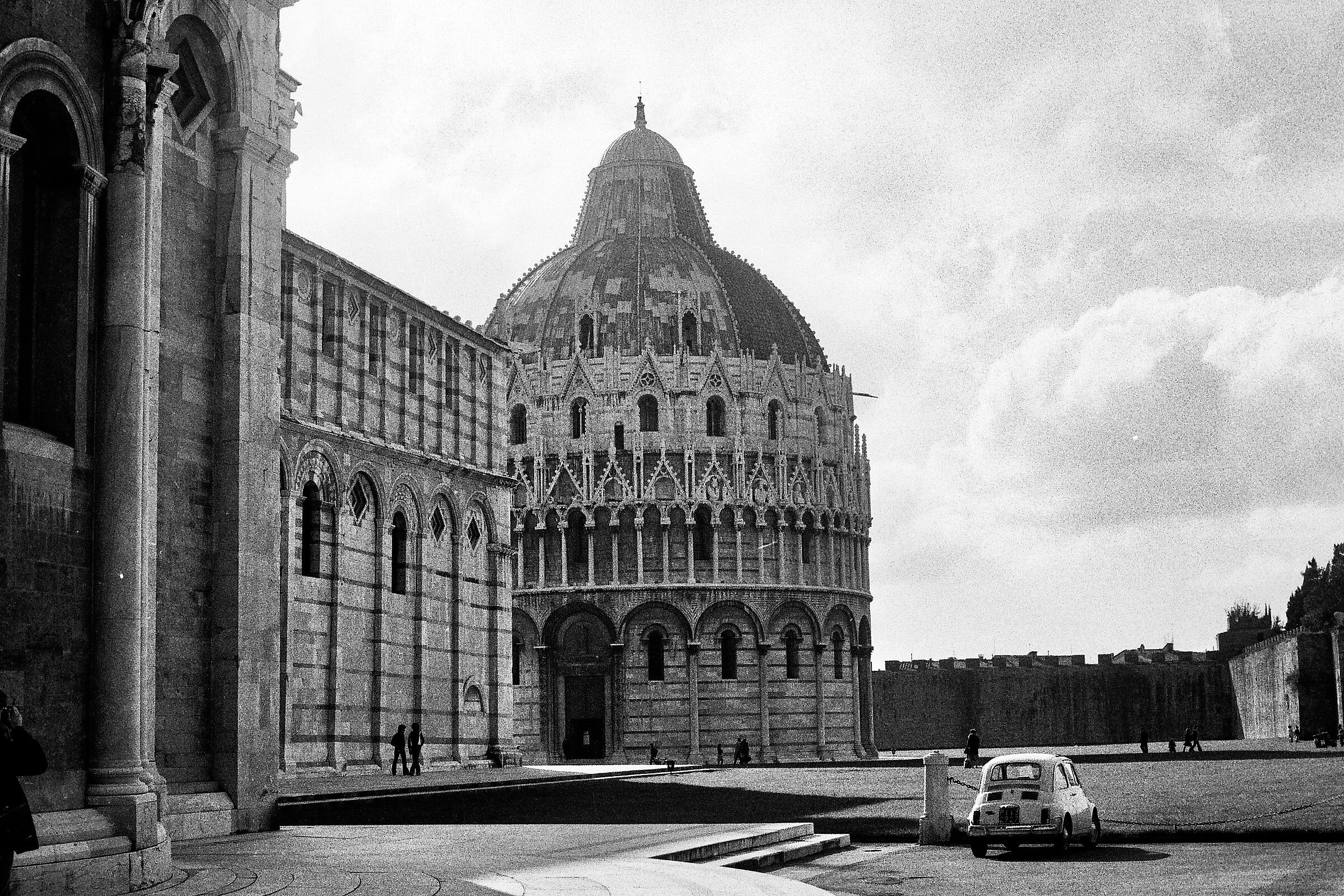 Pisa metà anni '70