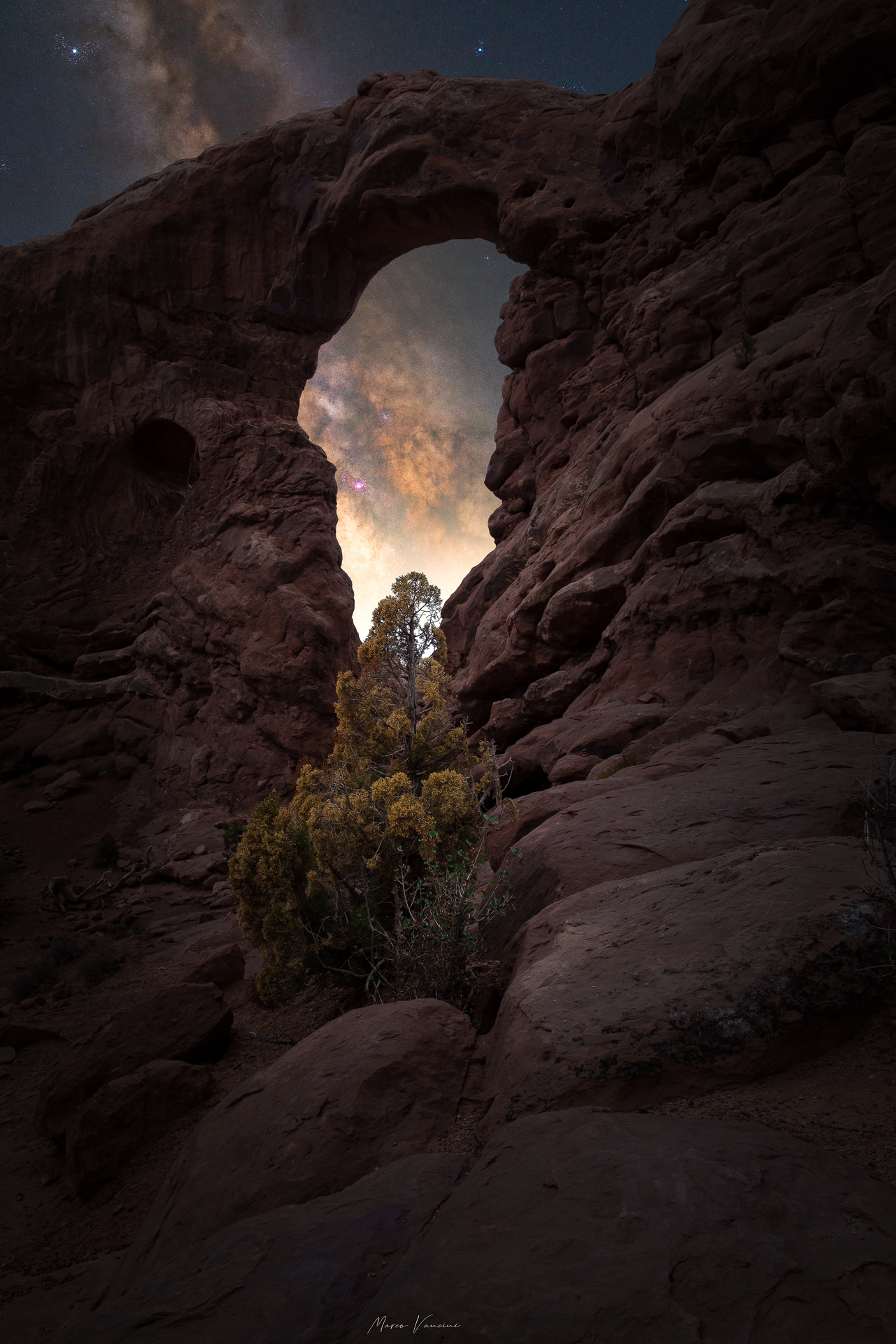 Una finestra sull'universo