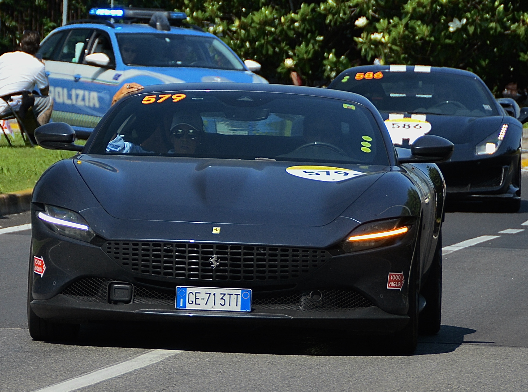 Colti in Flagranza…