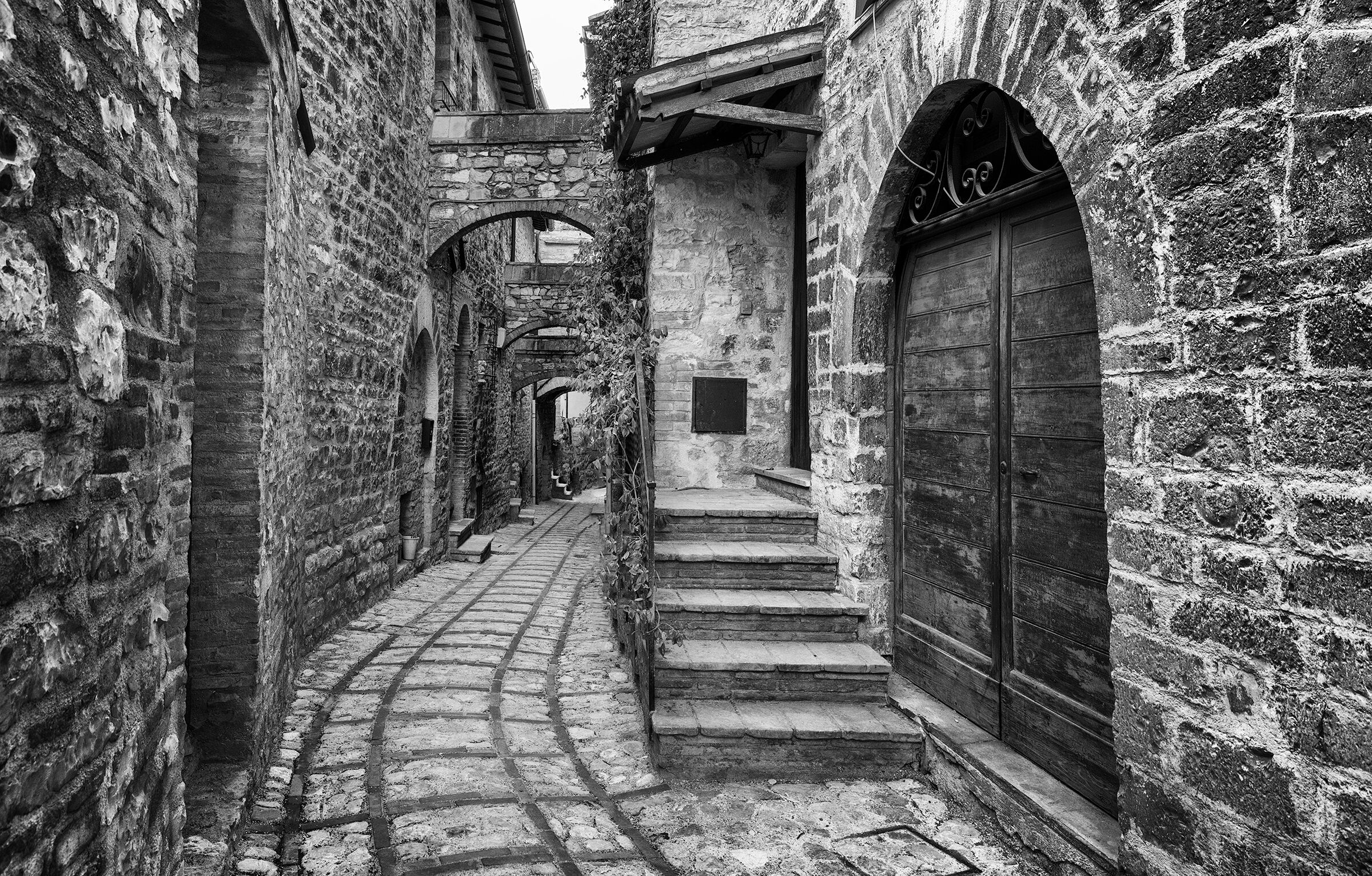 Passeggiando per borghi