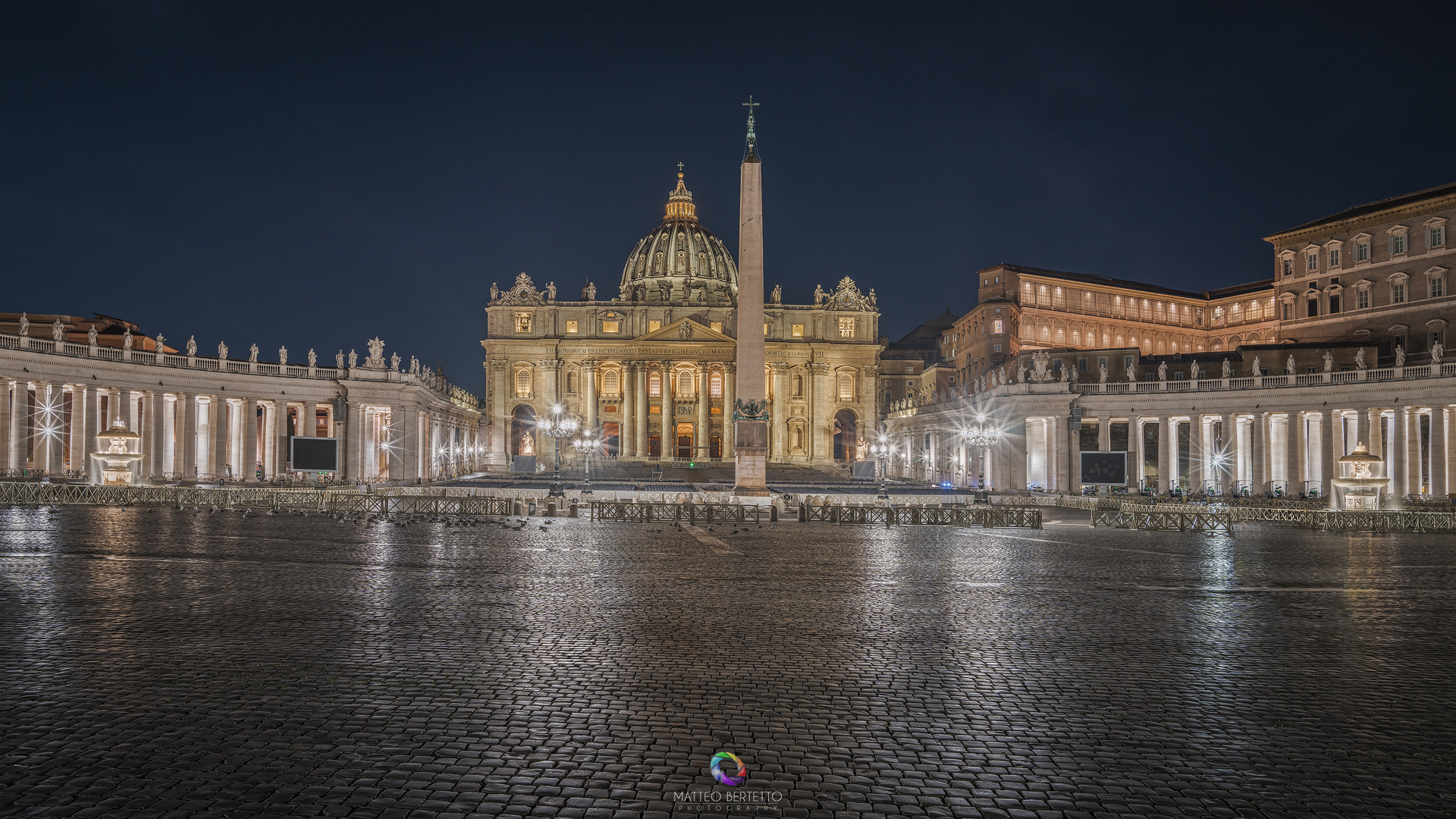 St. Peter's Square