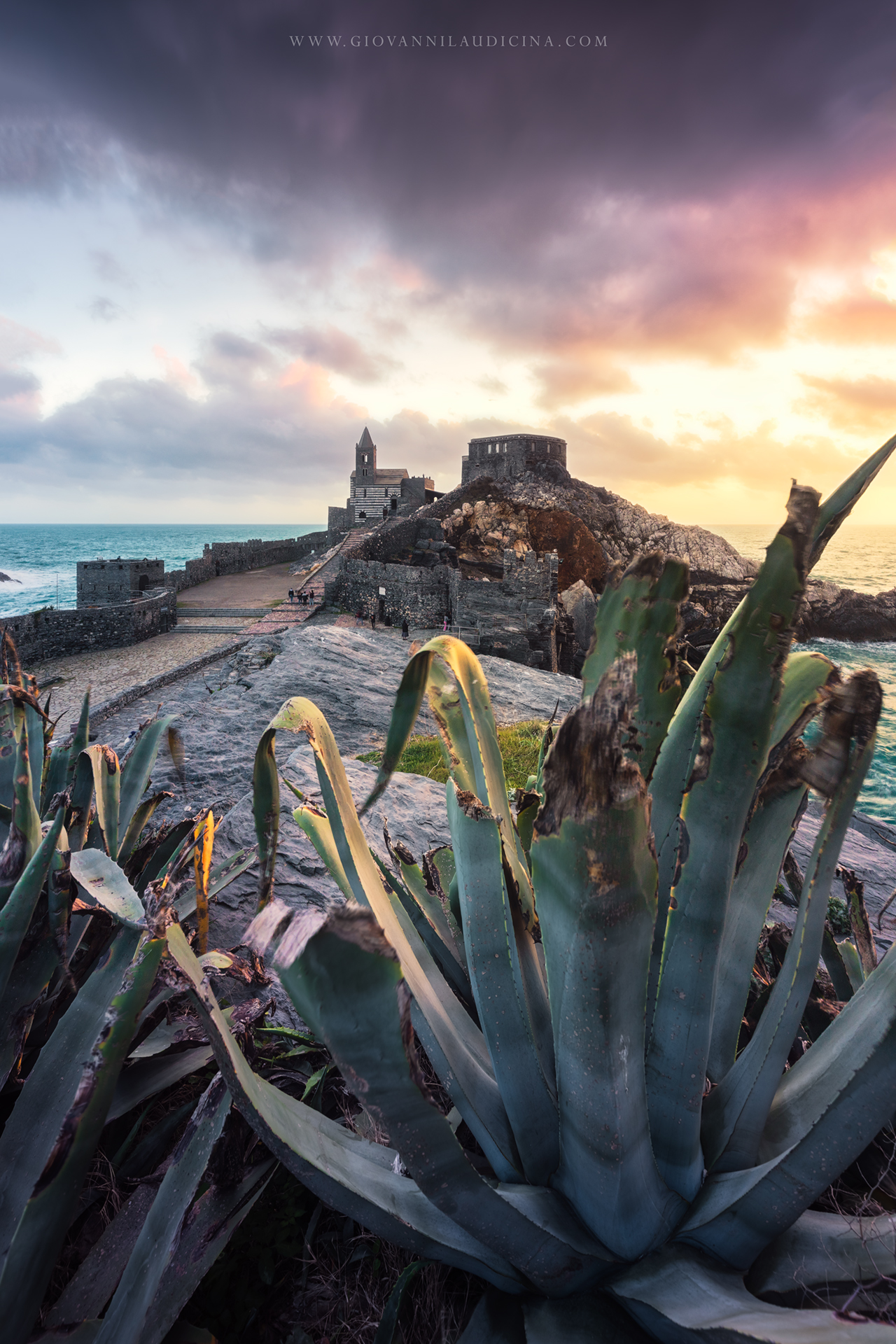 Mediterranean Sunset