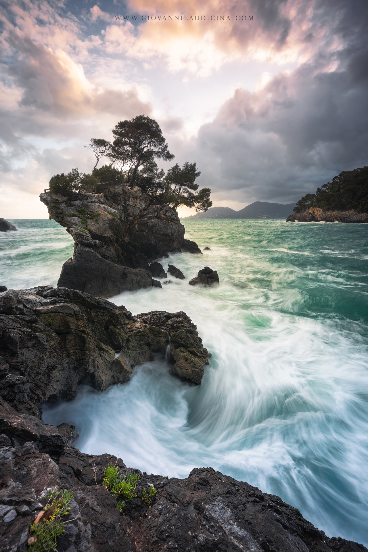 Vortex Sea
