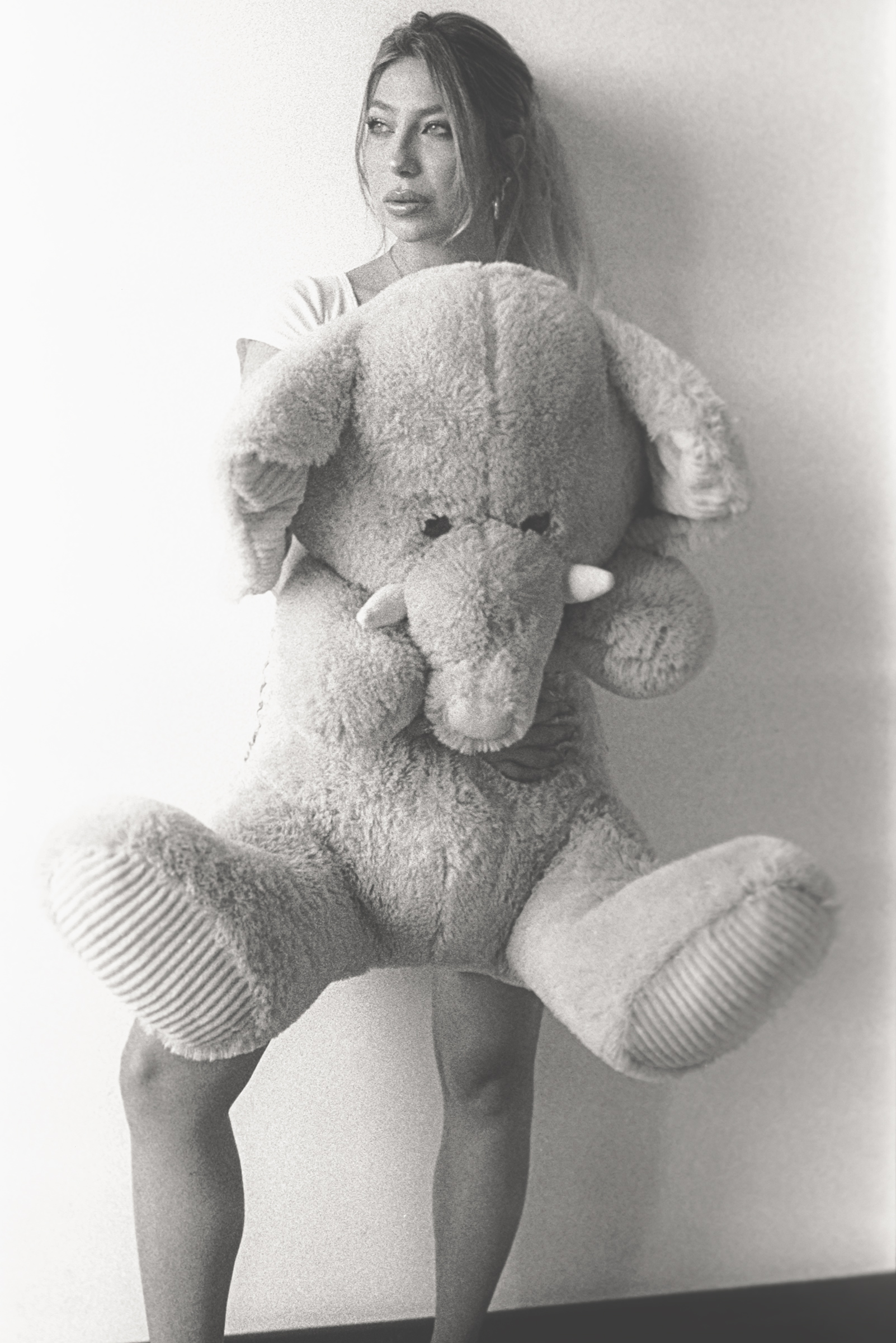 Naomi in Rollei RPX 400, 4