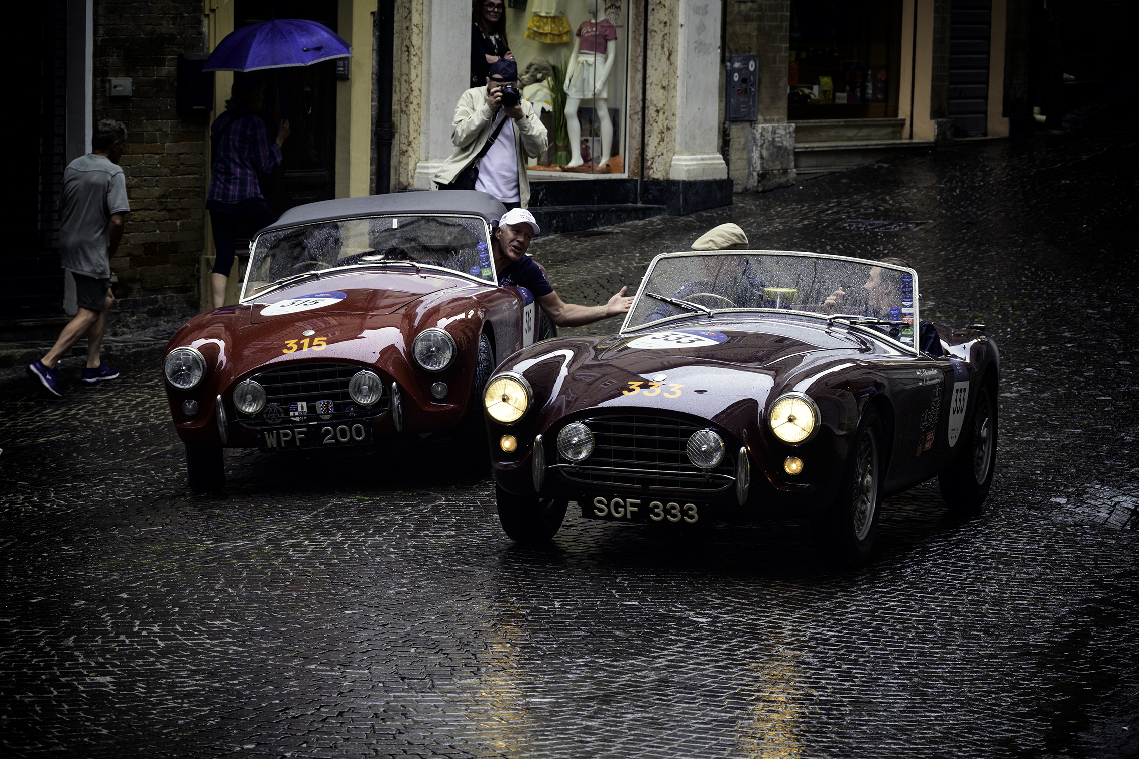 Mauritz-Van Empel e Schoenmakers - Fermo