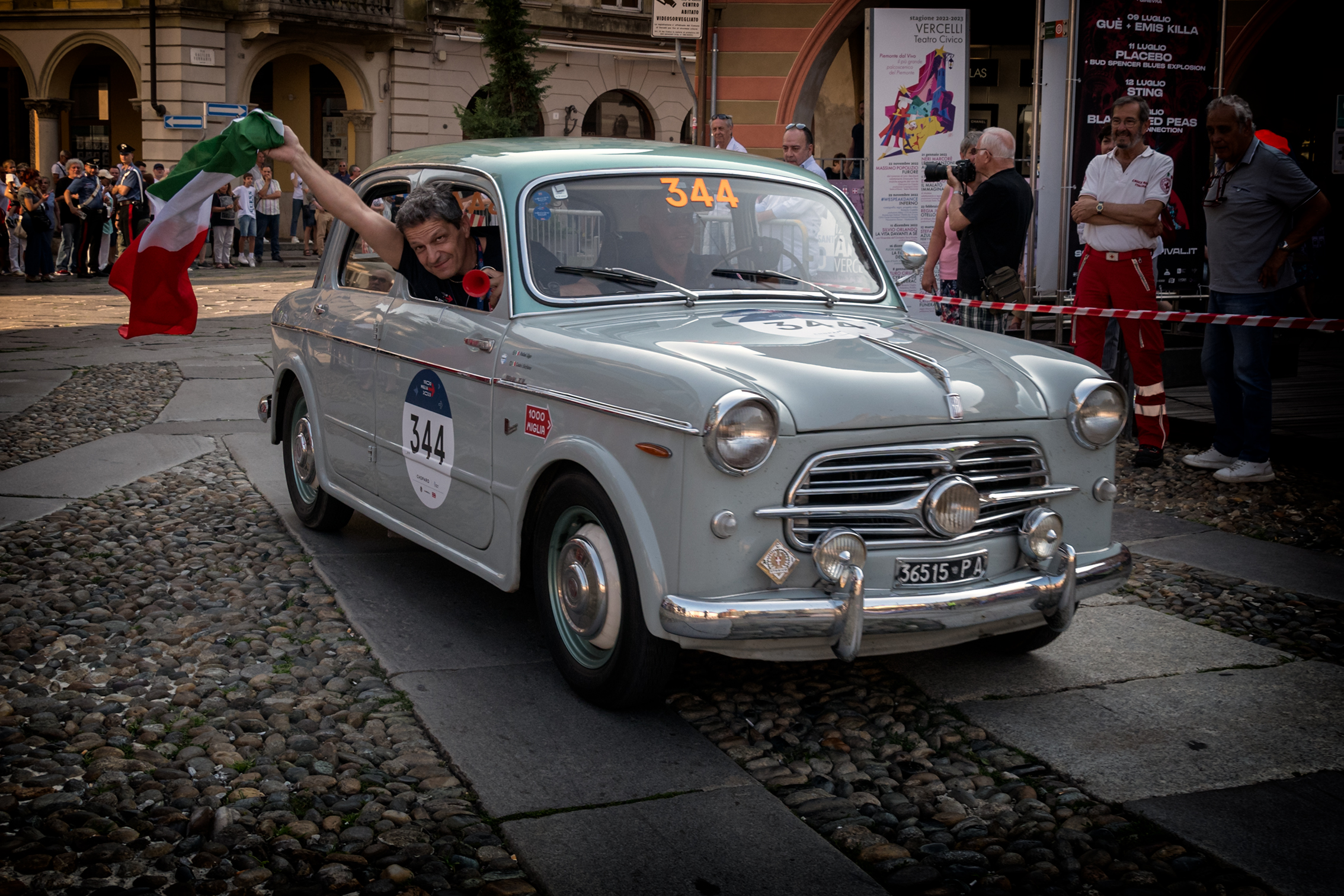 Polini-Cadei  - Vercelli