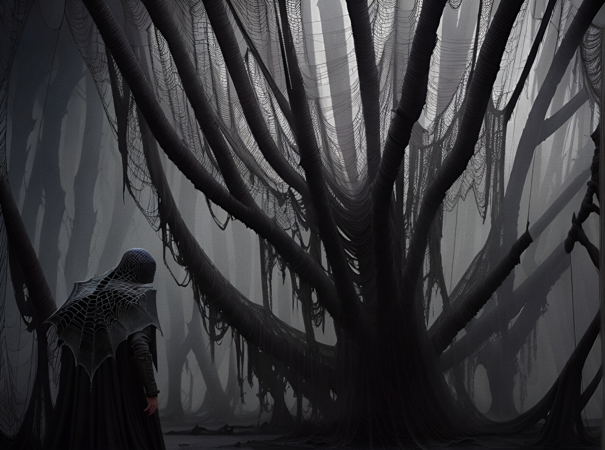 In the Valley of Dreadful Death III