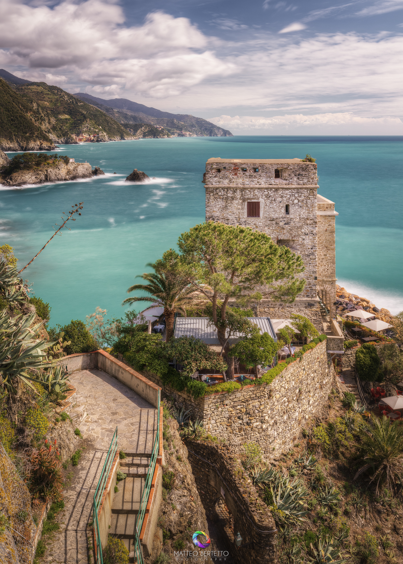 Torre Aurora - Monterosso