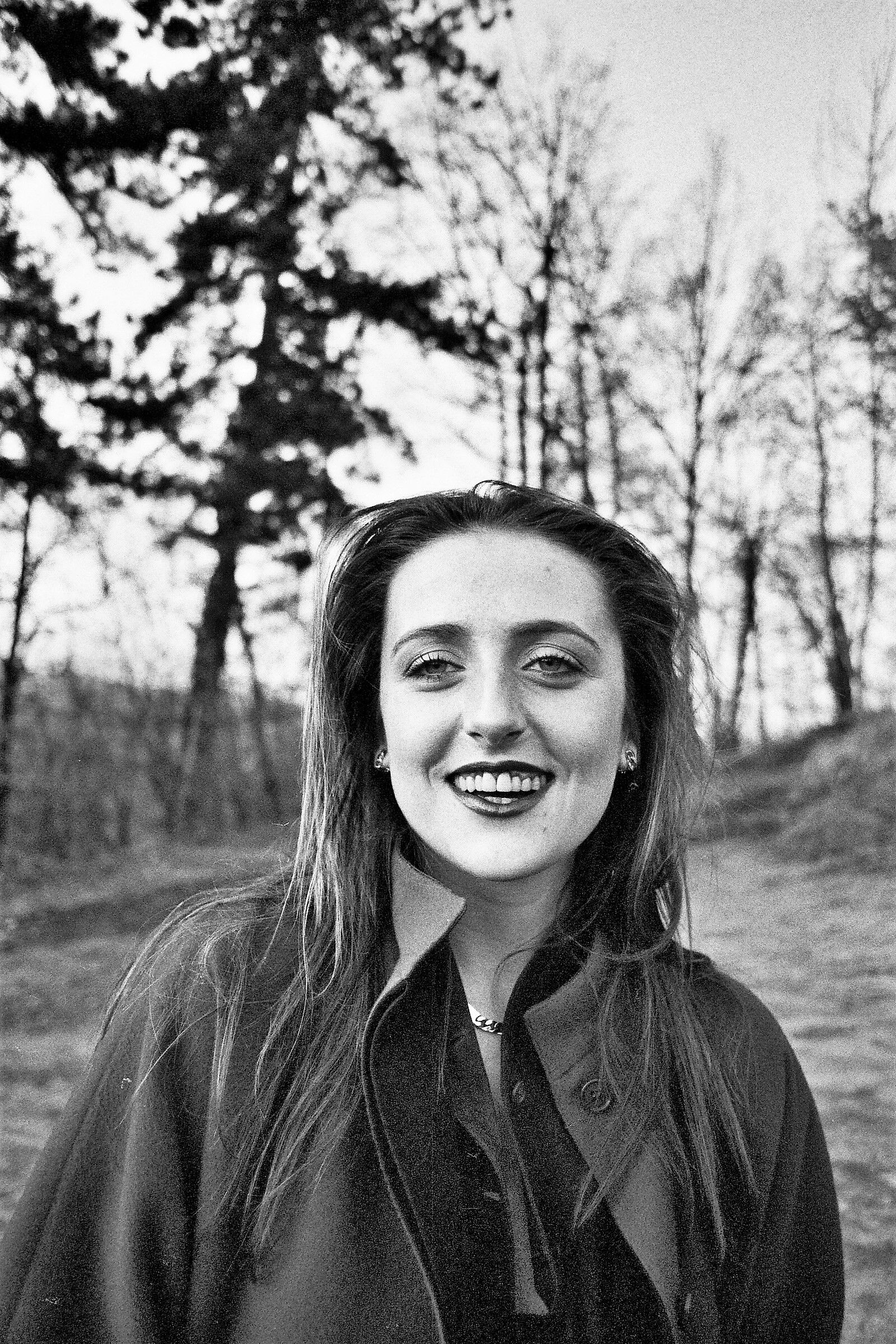 Maria, bellezza anni '70