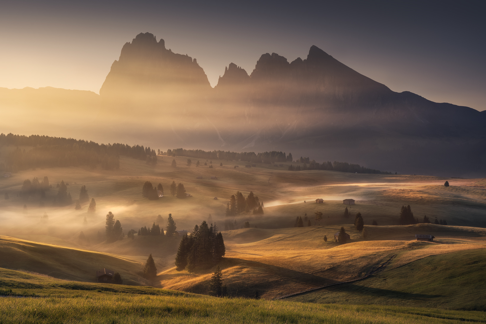 Alba to Siusi