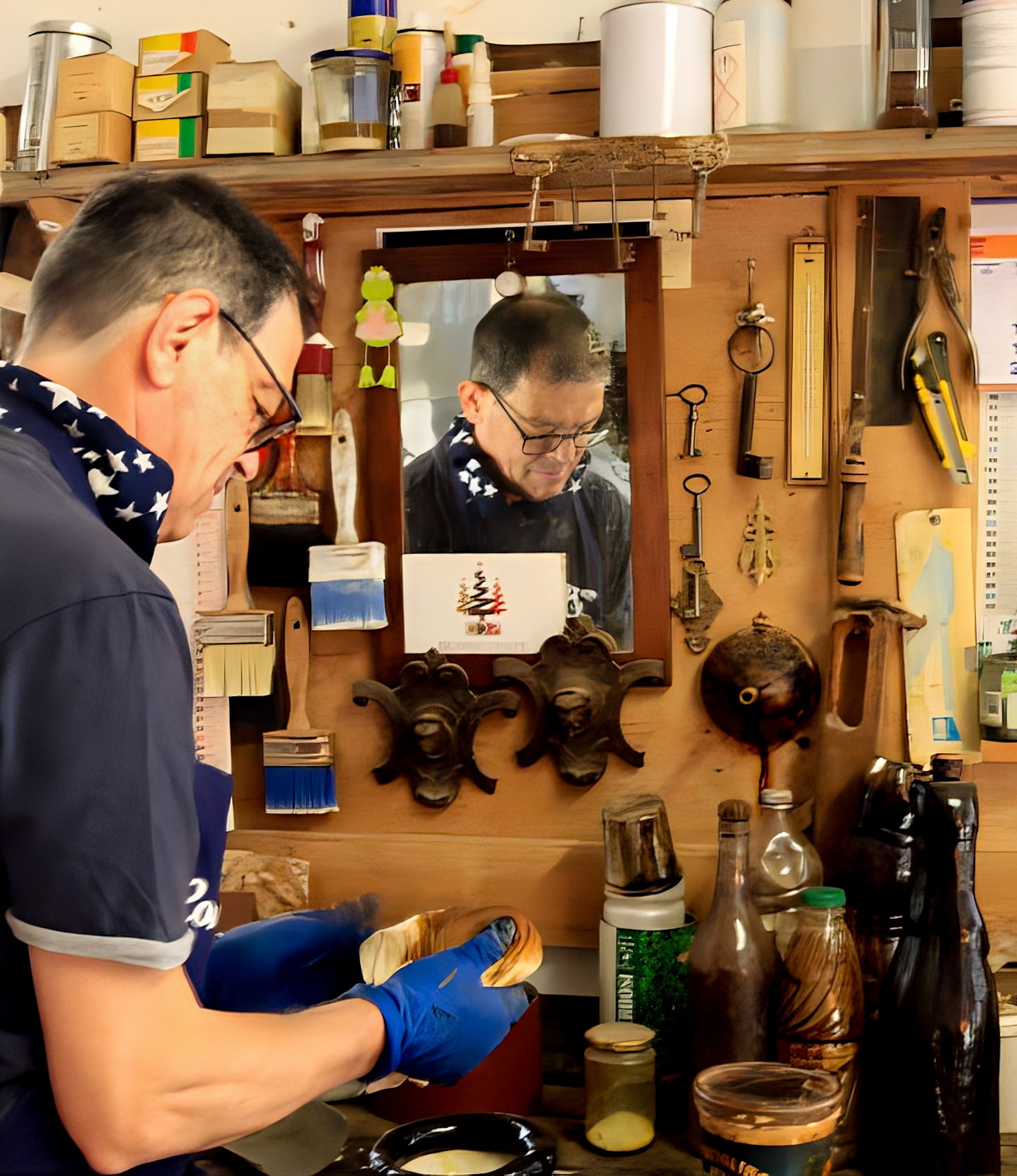 Botteghe storiche antiquariato