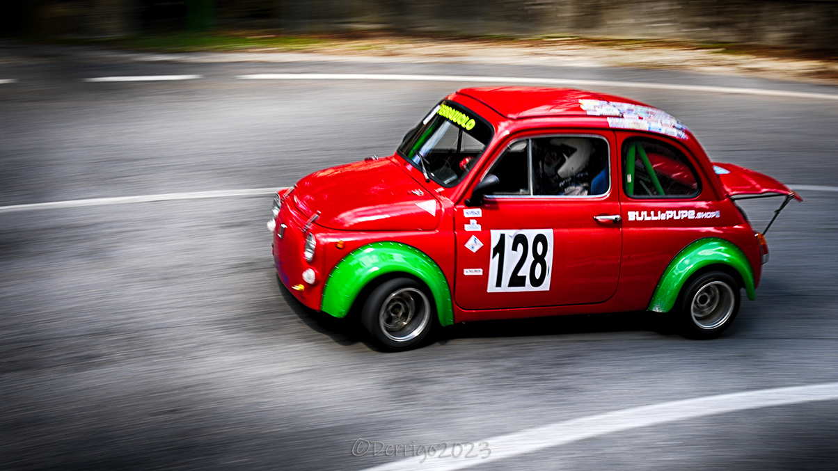 Rally - Gambarie...©Derrigo2023 Images