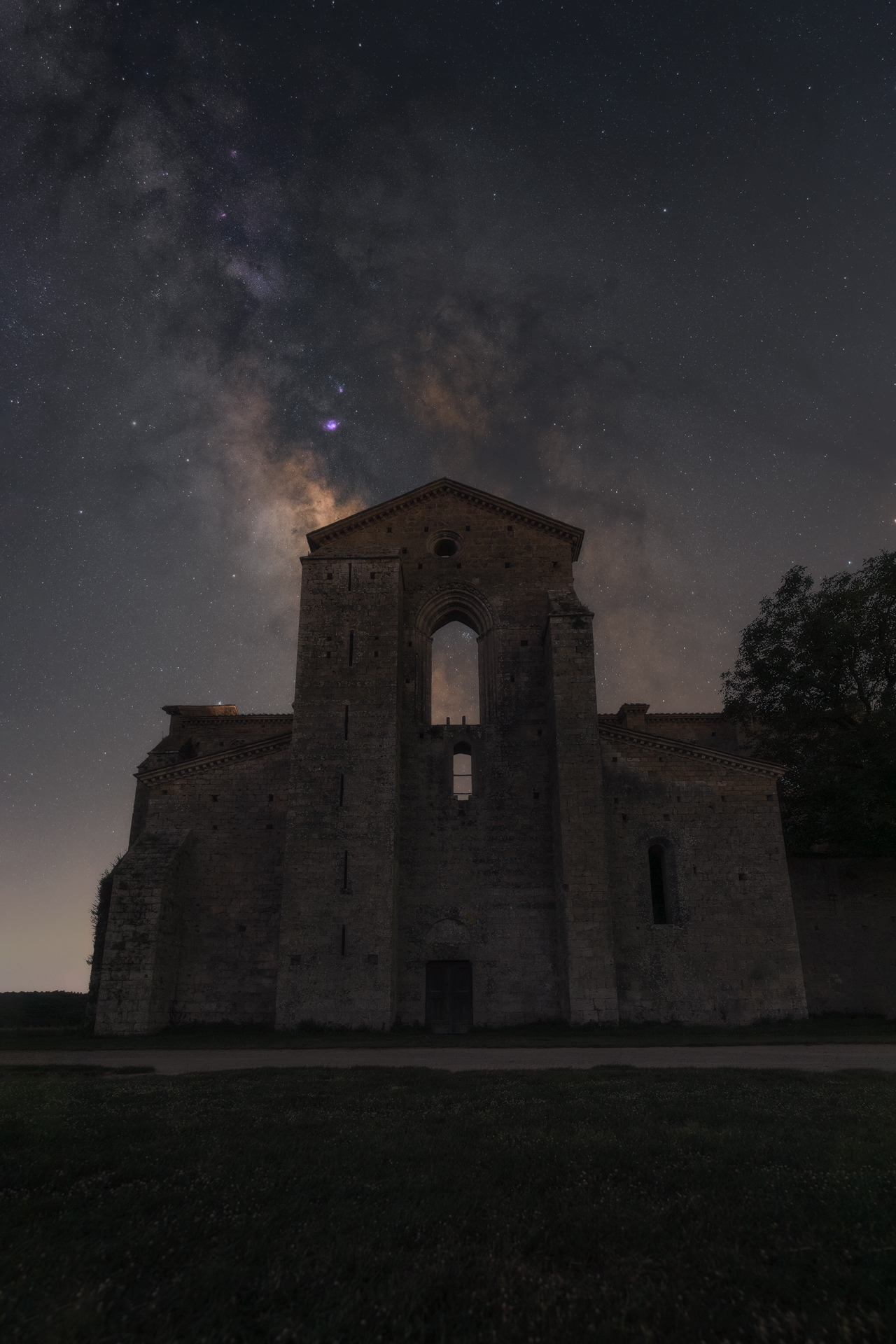 The Abbey of San Galgano