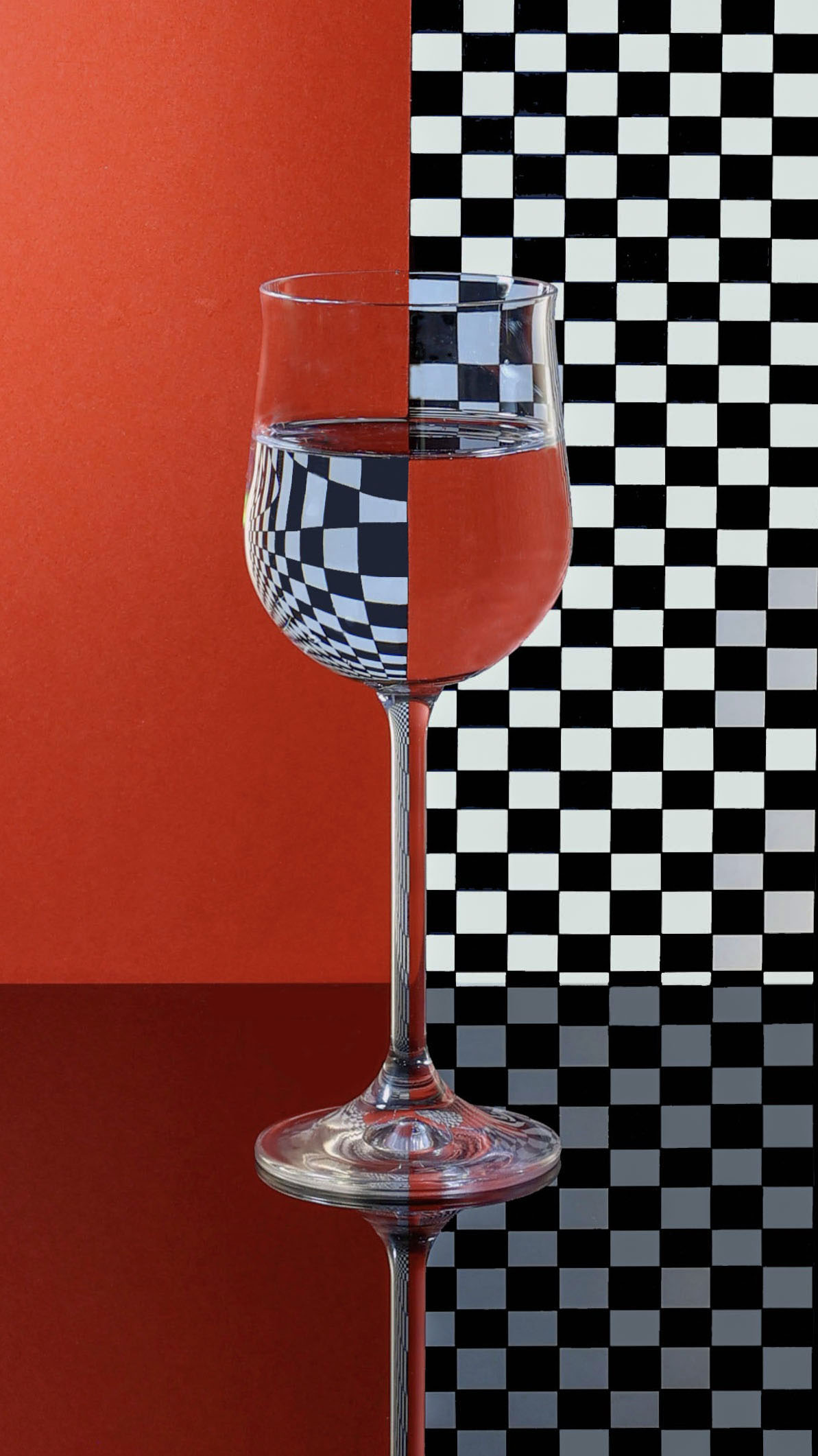 Double reflection