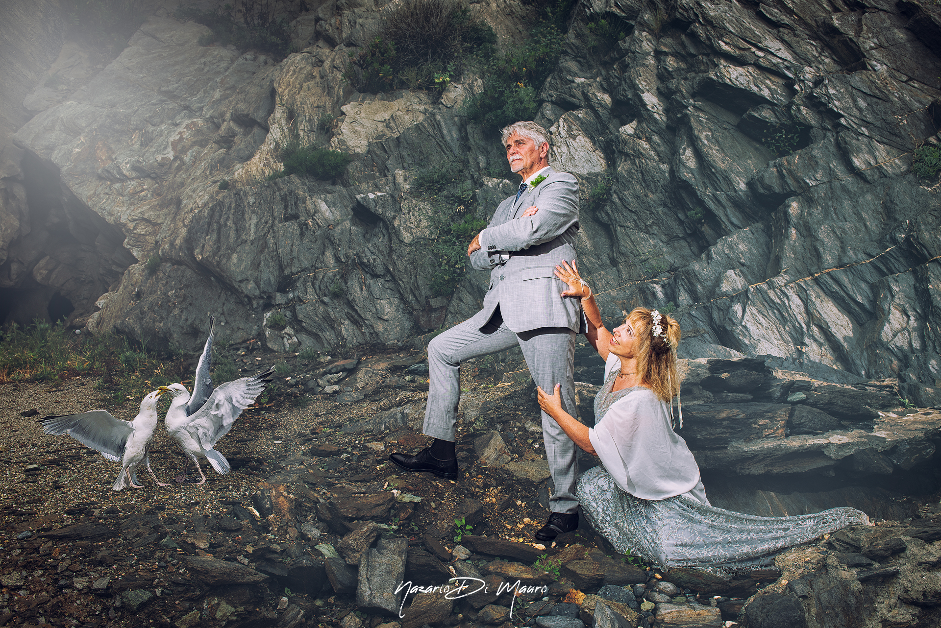 L'amore è bello sempre...con ironia è megl...