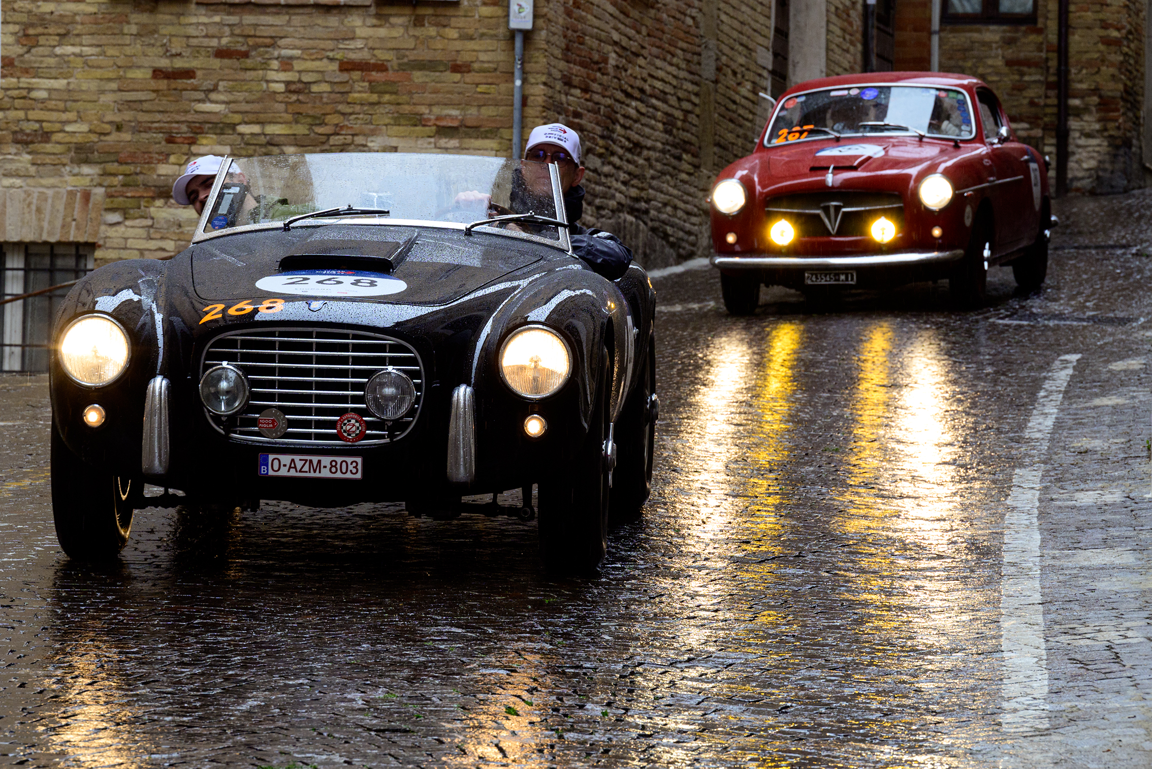 Derie-Schryvers - Fermo