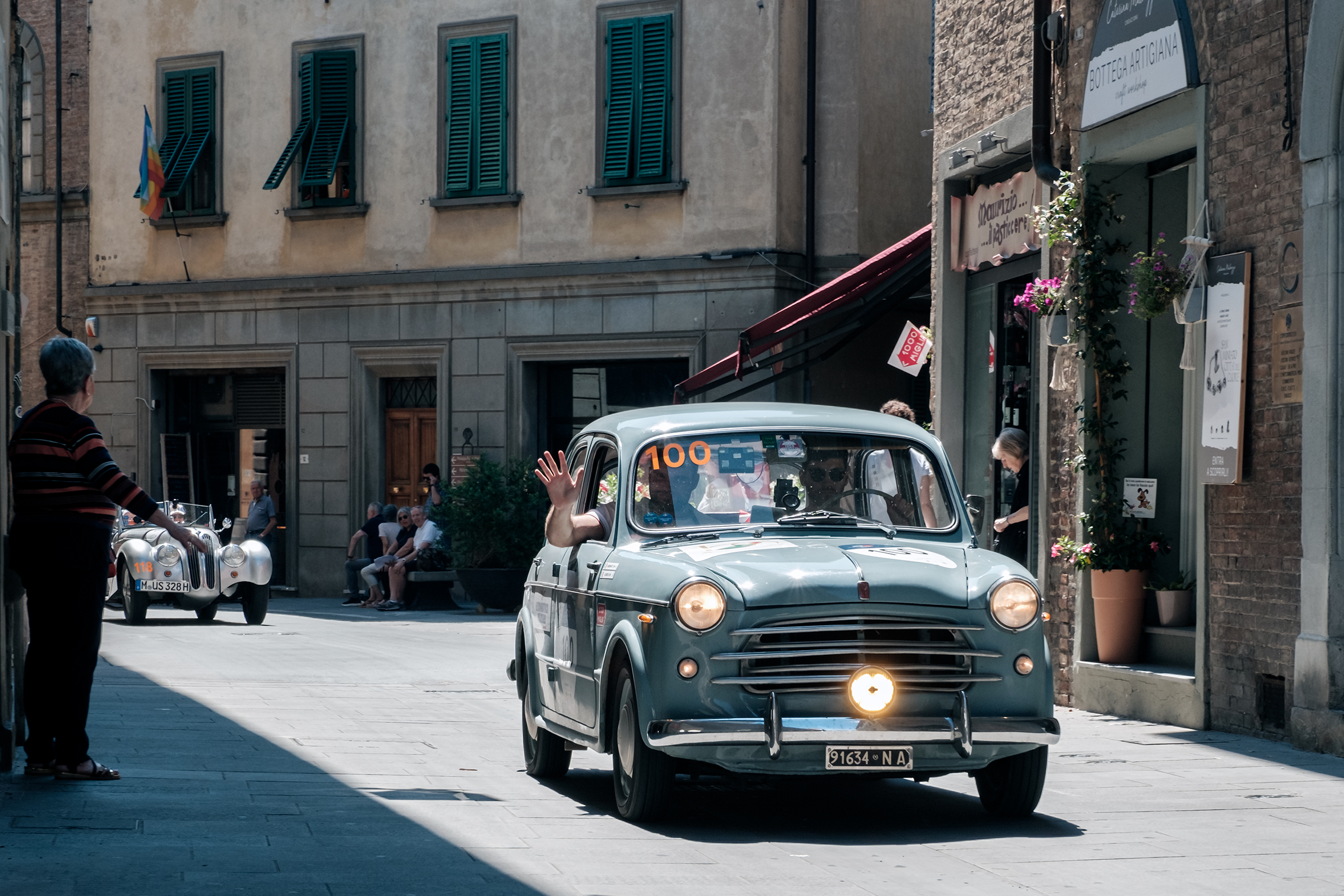 Abbenante-Carosi - San Miniato