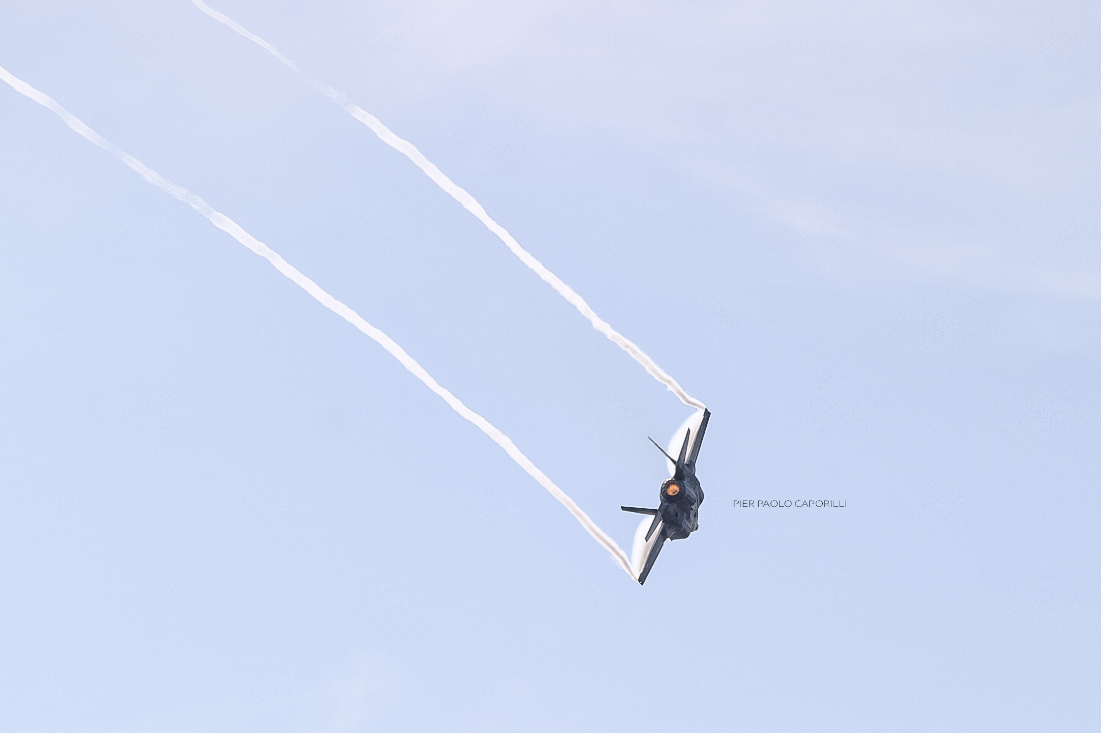 100 years Italian Air Force