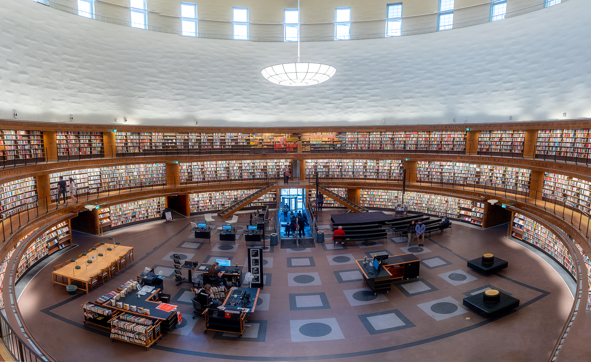 Stockholm stadsbibliotek