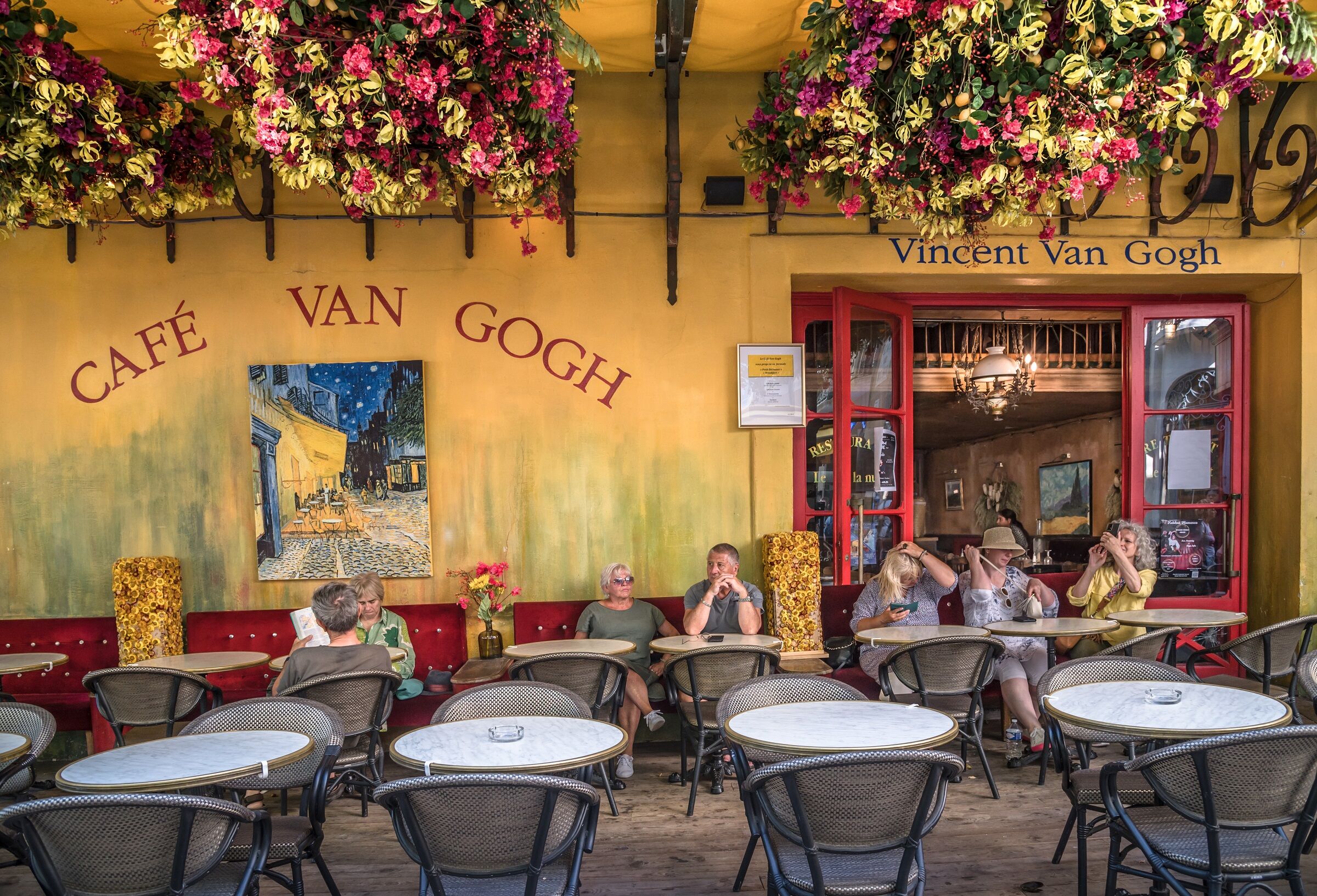 Cafè Van Gogh