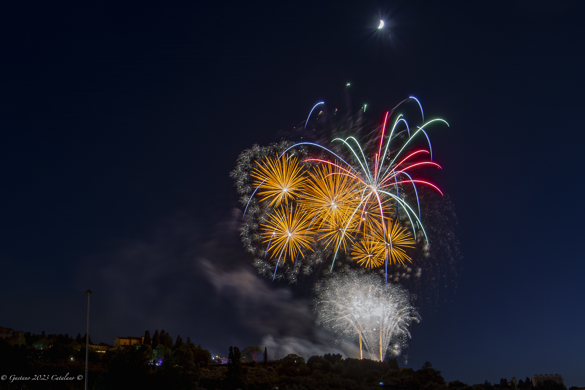 Fochi San Giovanni