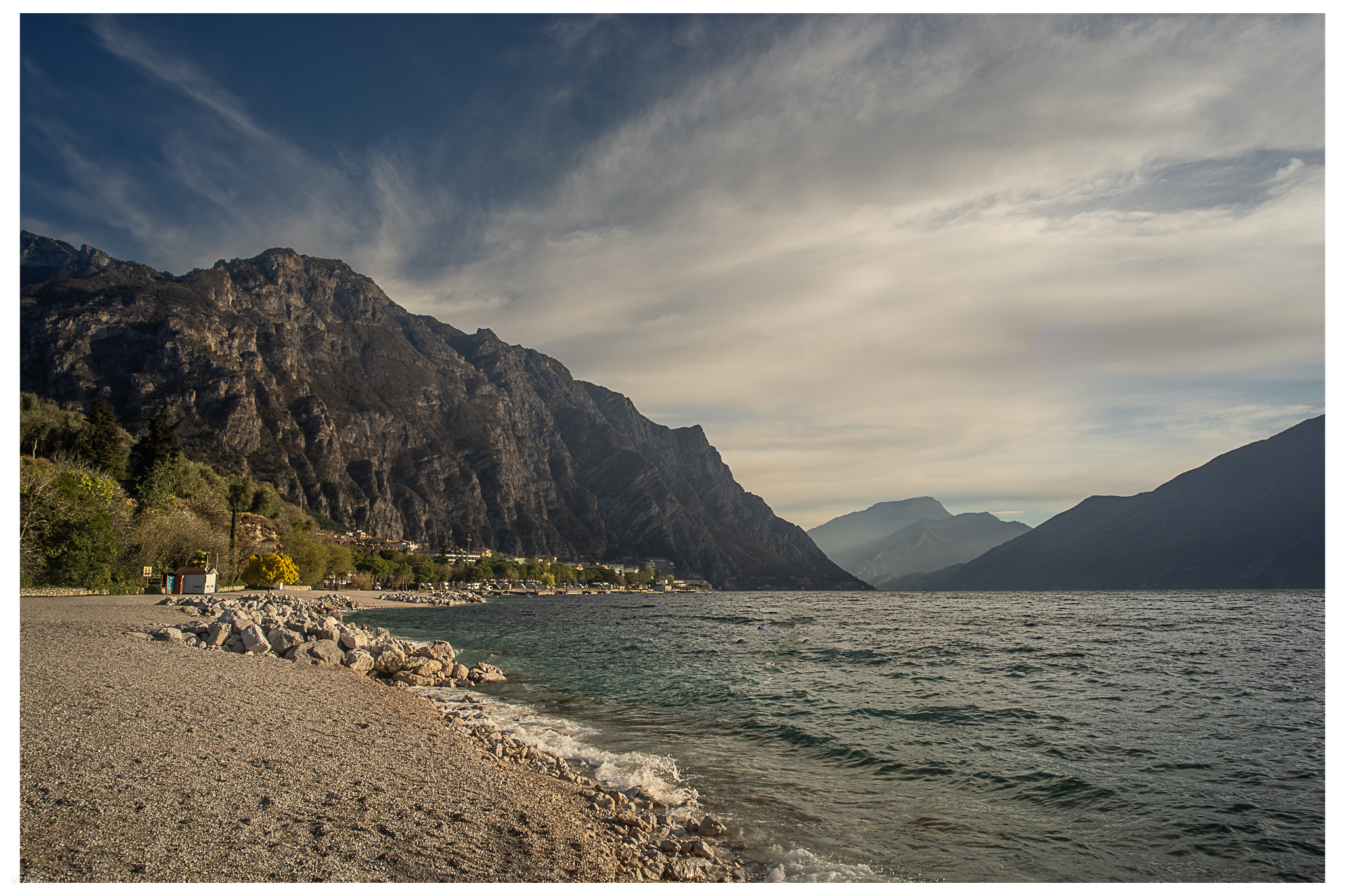 Limone sul Garda, primavera 2023