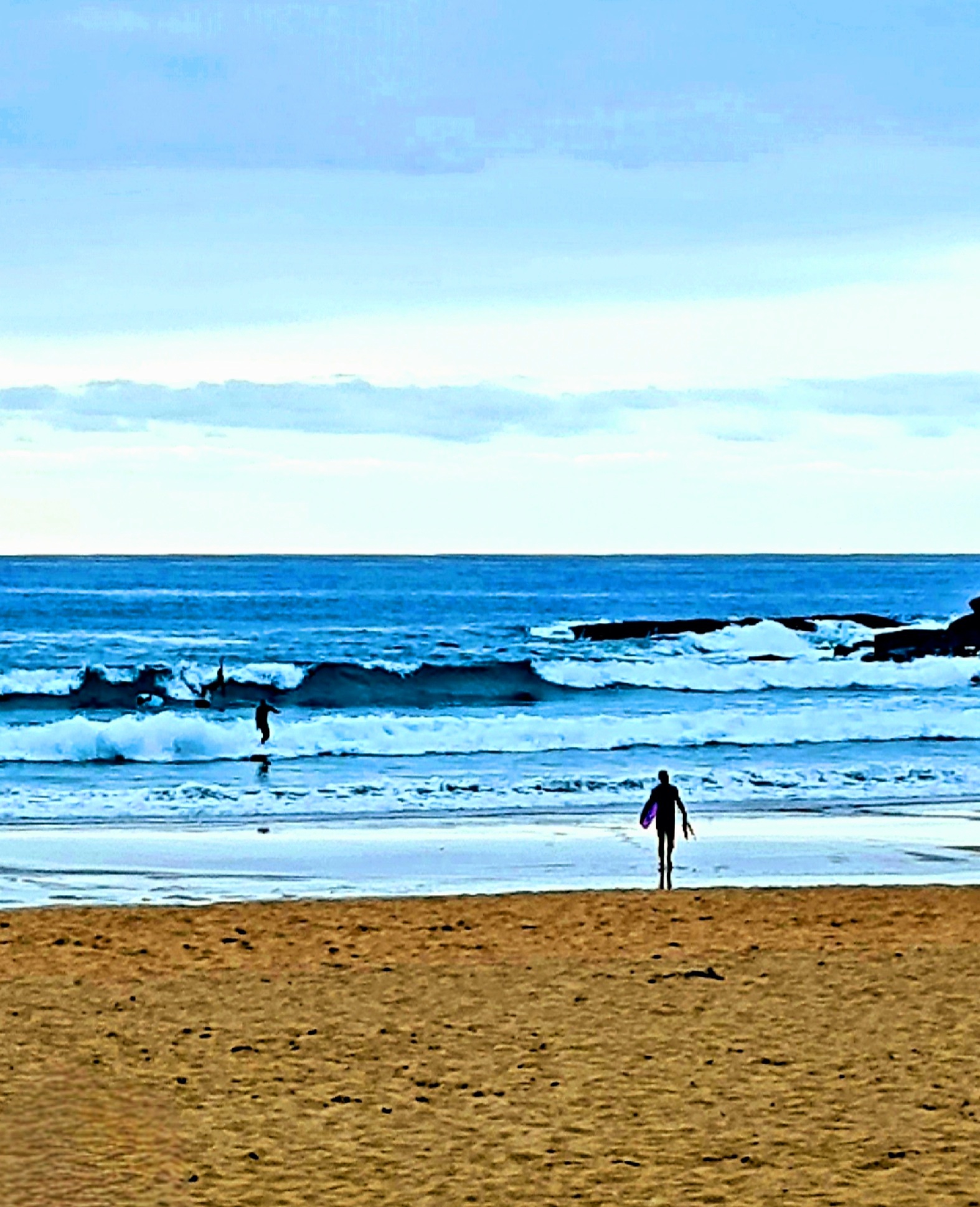 Surf a Lekeitio #2