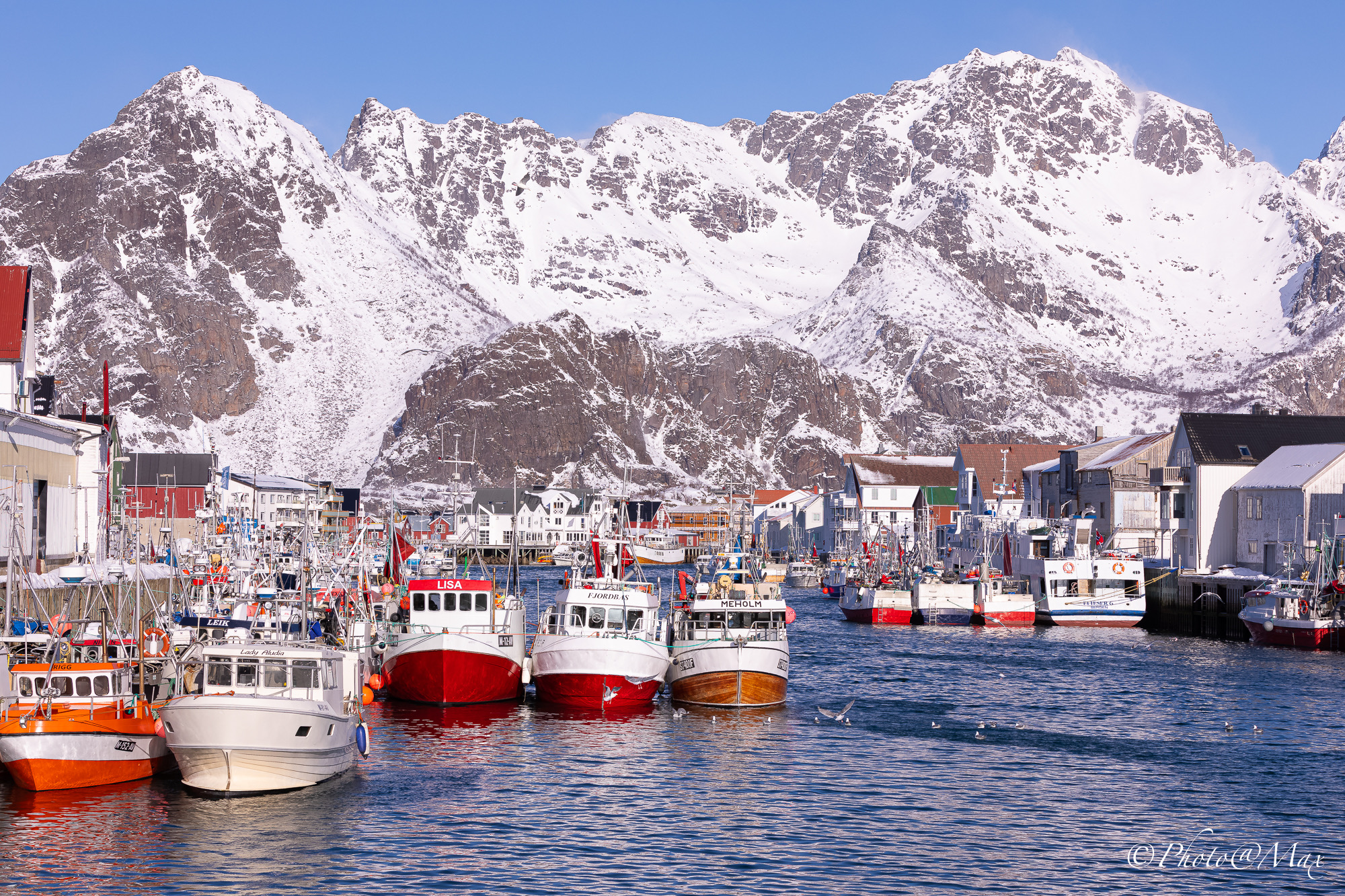 Henningsvær, Lofoten