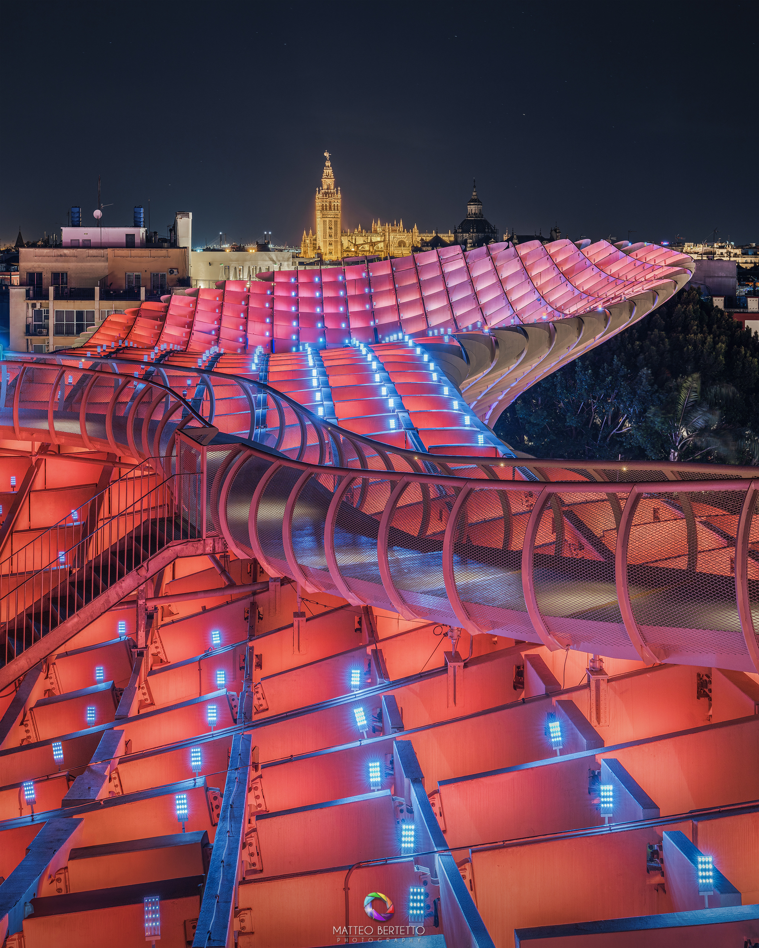 Metropol Parasol - Siviglia