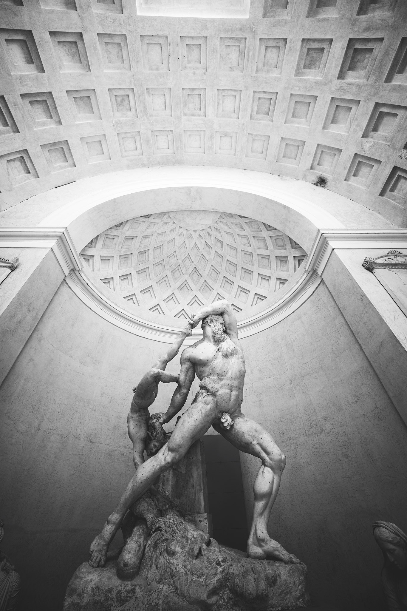 Ercole / Gypsoteca Canova