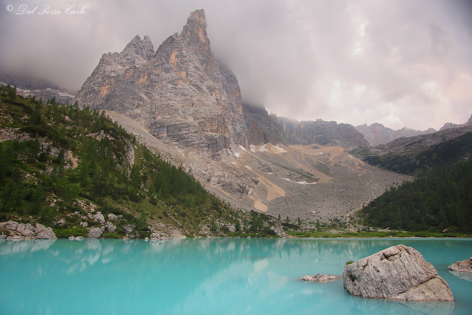 Natural pool( Sorapis)